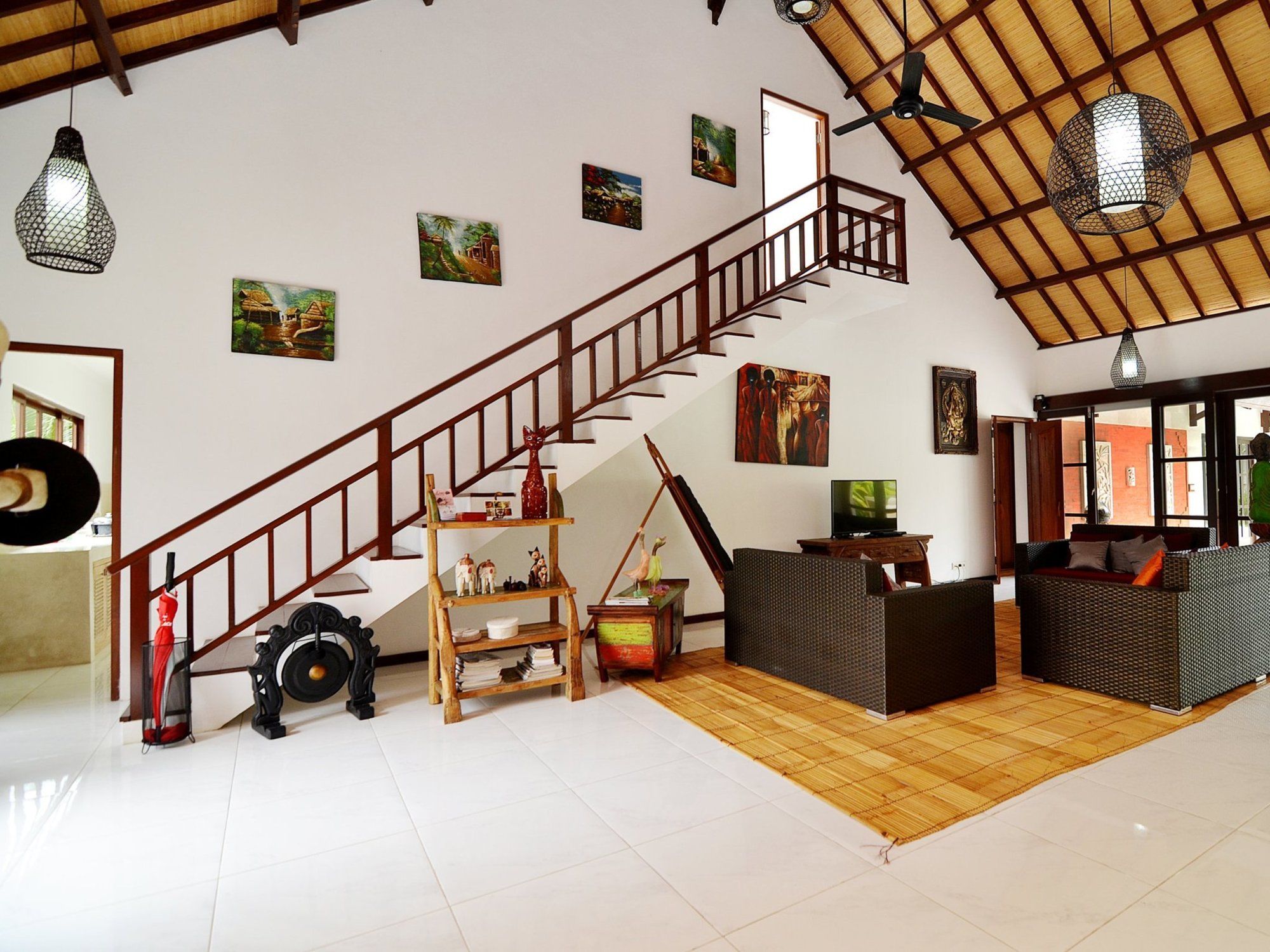 Villa Candi Kecil Tujuh