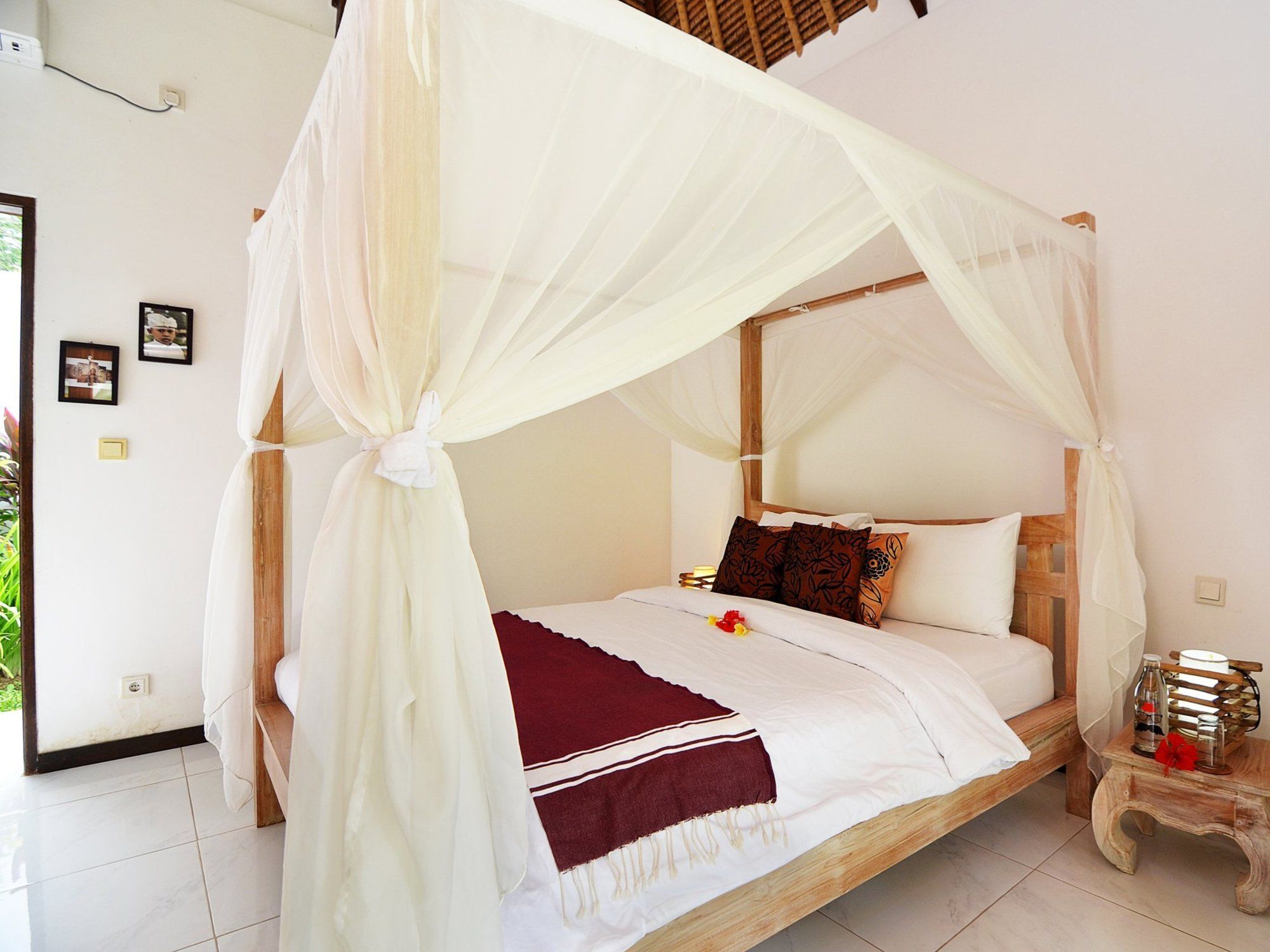 Villa Candi Kecil Tujuh