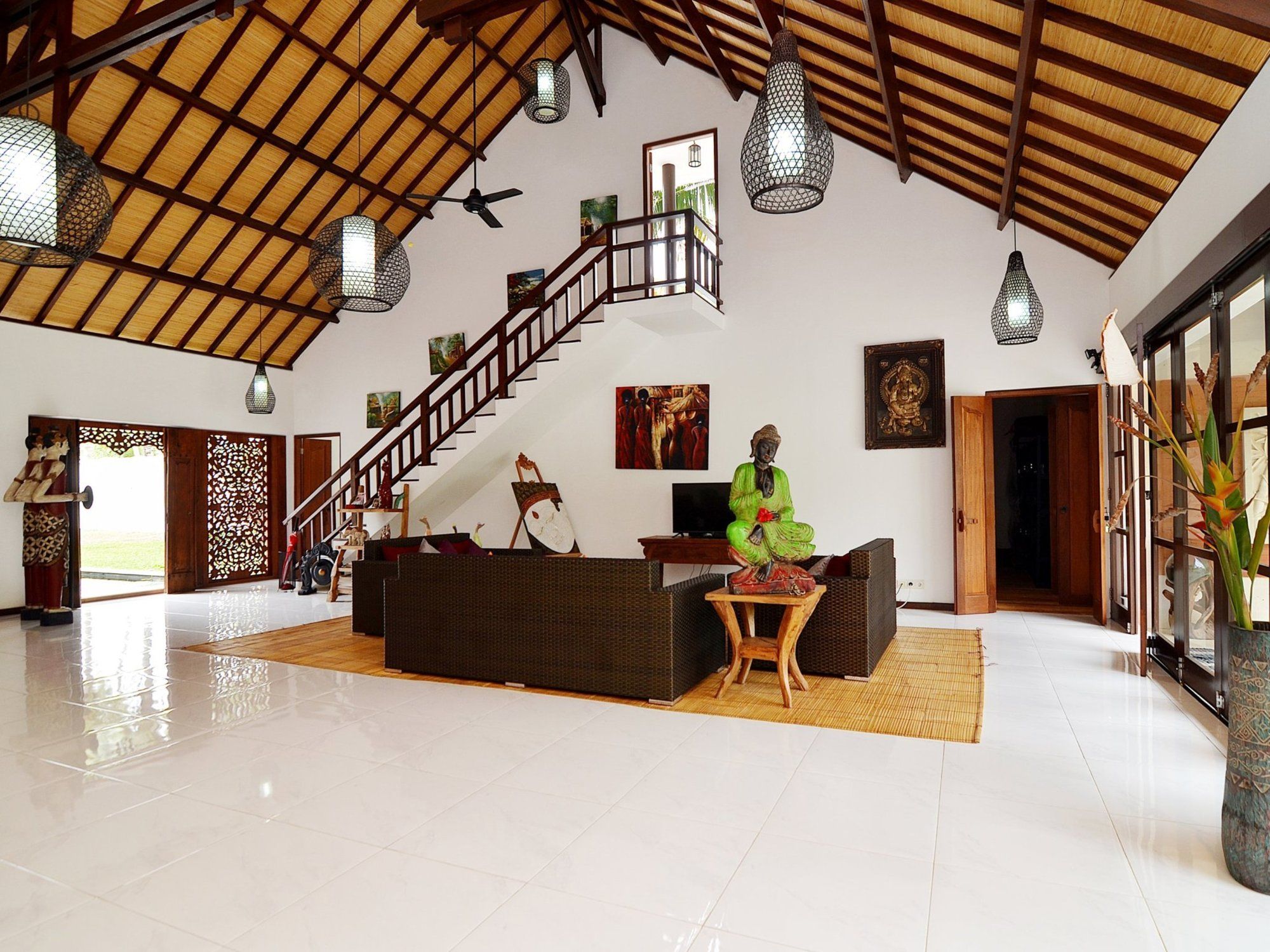 Villa Candi Kecil Tujuh
