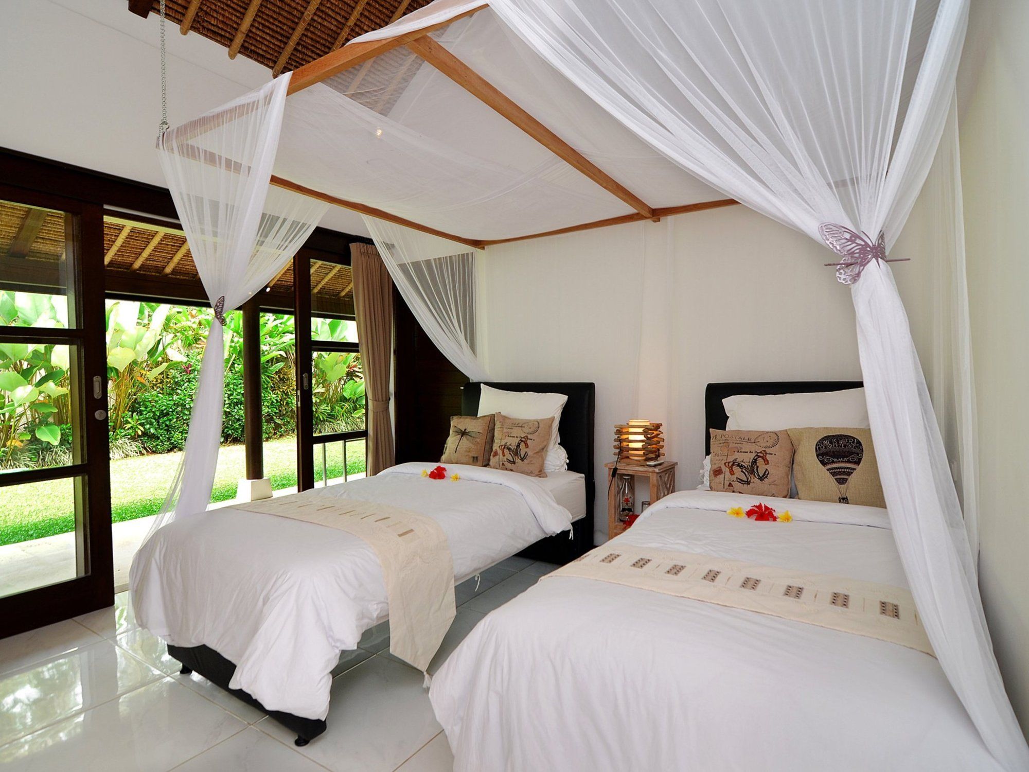 Villa Candi Kecil Tujuh