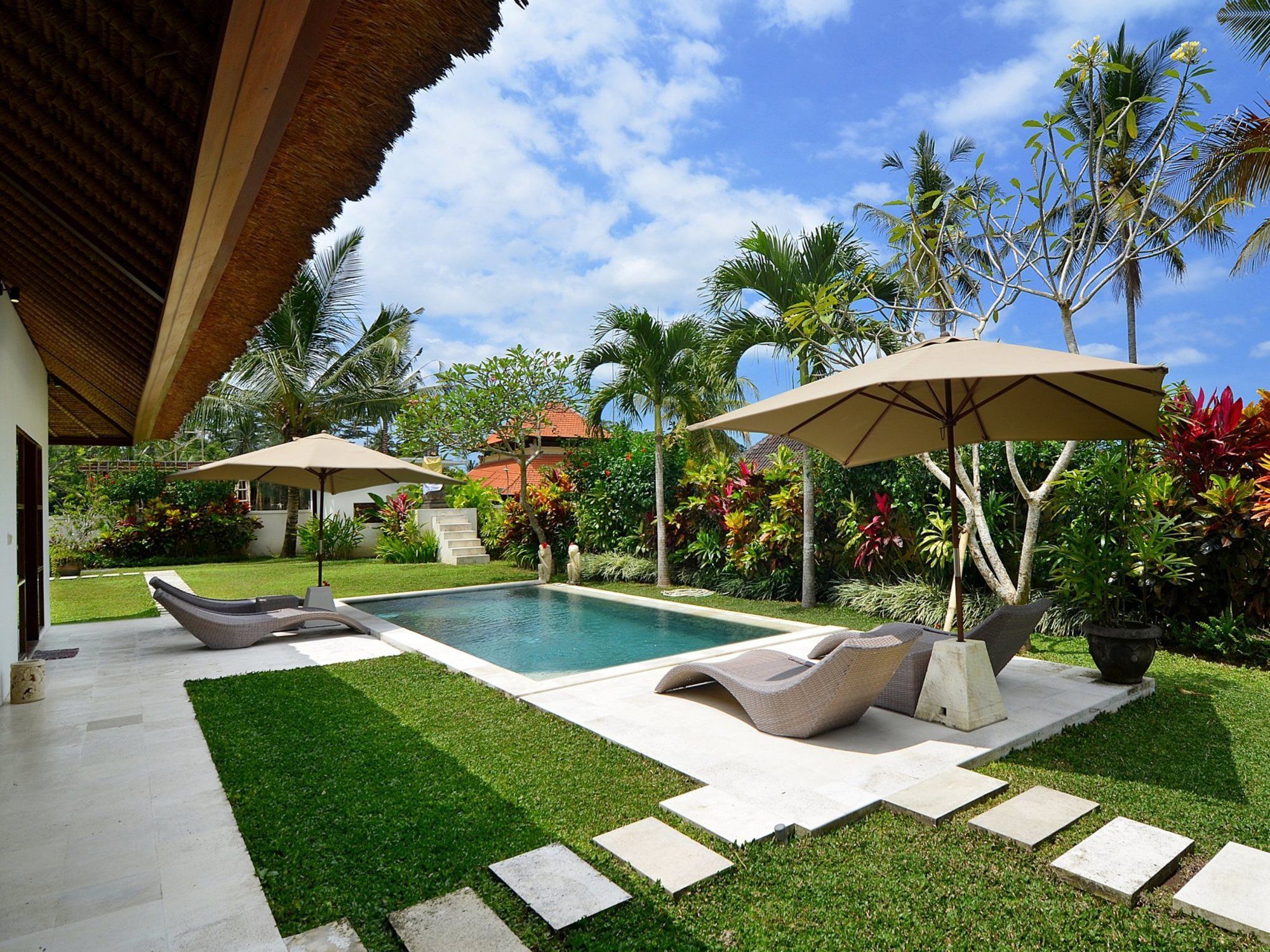 Villa Candi Kecil Tujuh