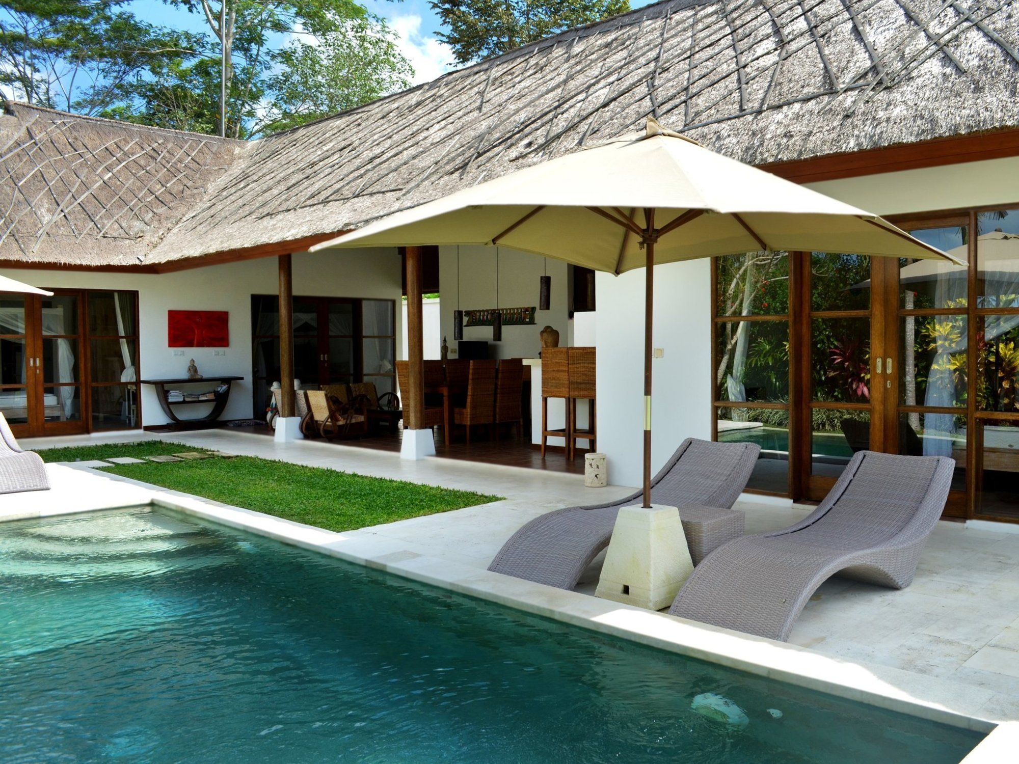 Villa Candi Kecil Tujuh