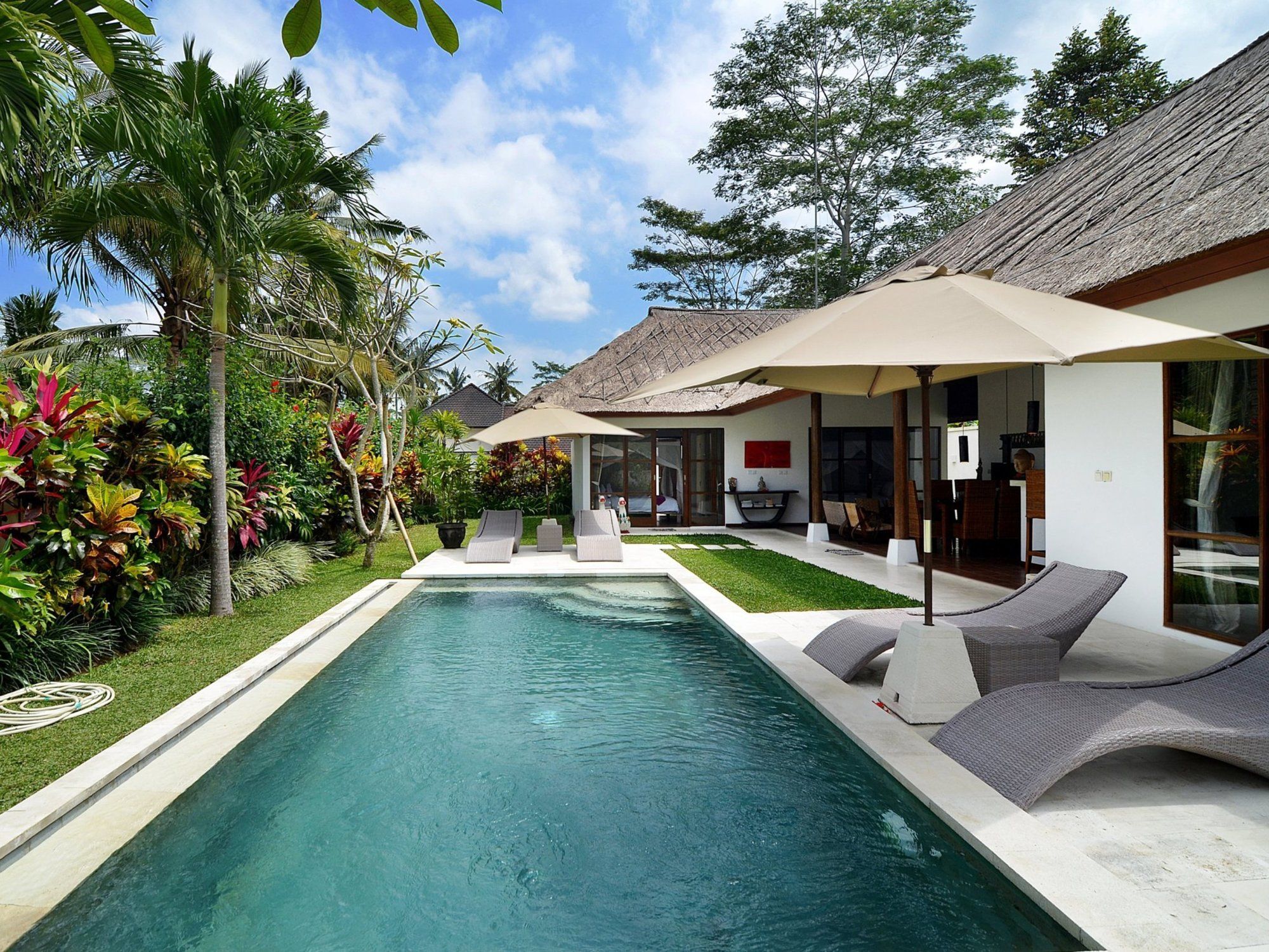 Villa Candi Kecil Tujuh