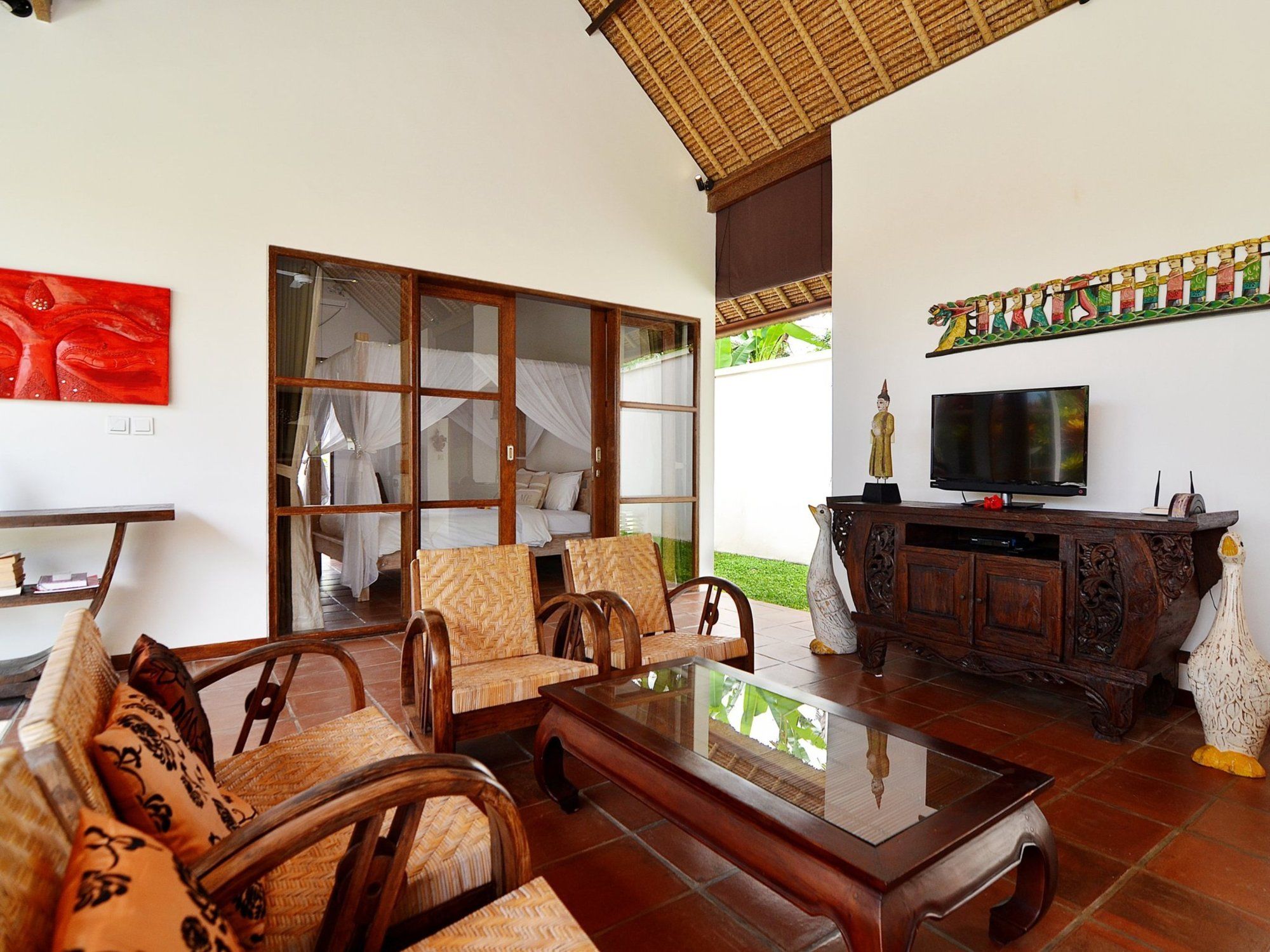 Villa Candi Kecil Tujuh