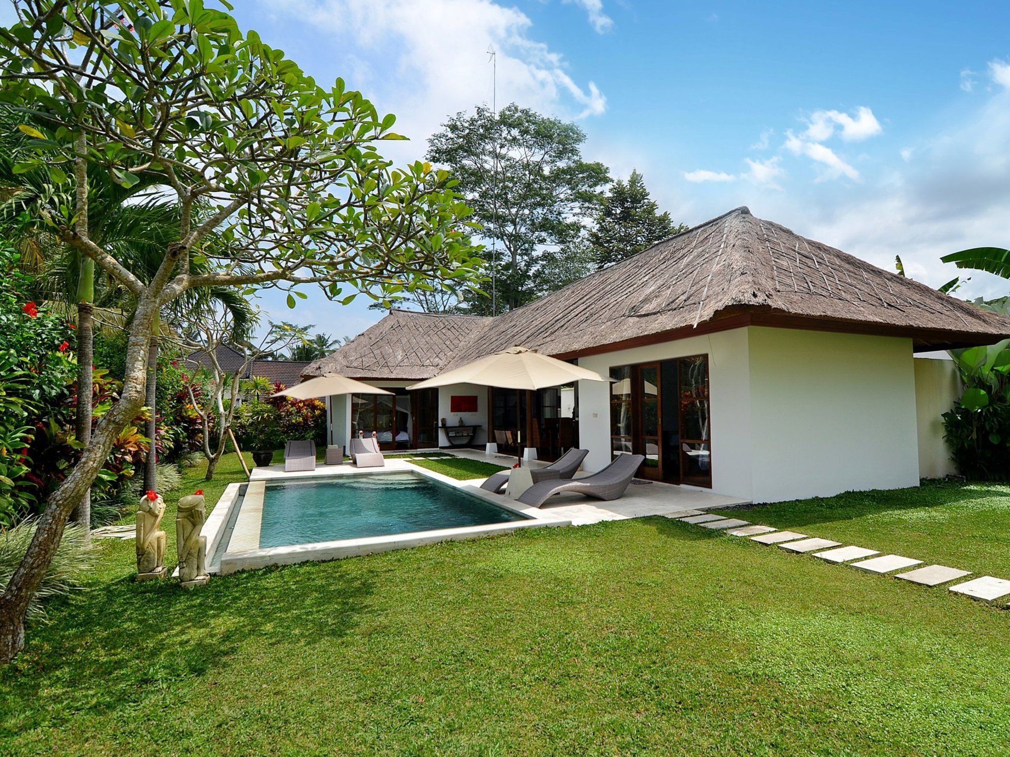 Villa Candi Kecil Tujuh