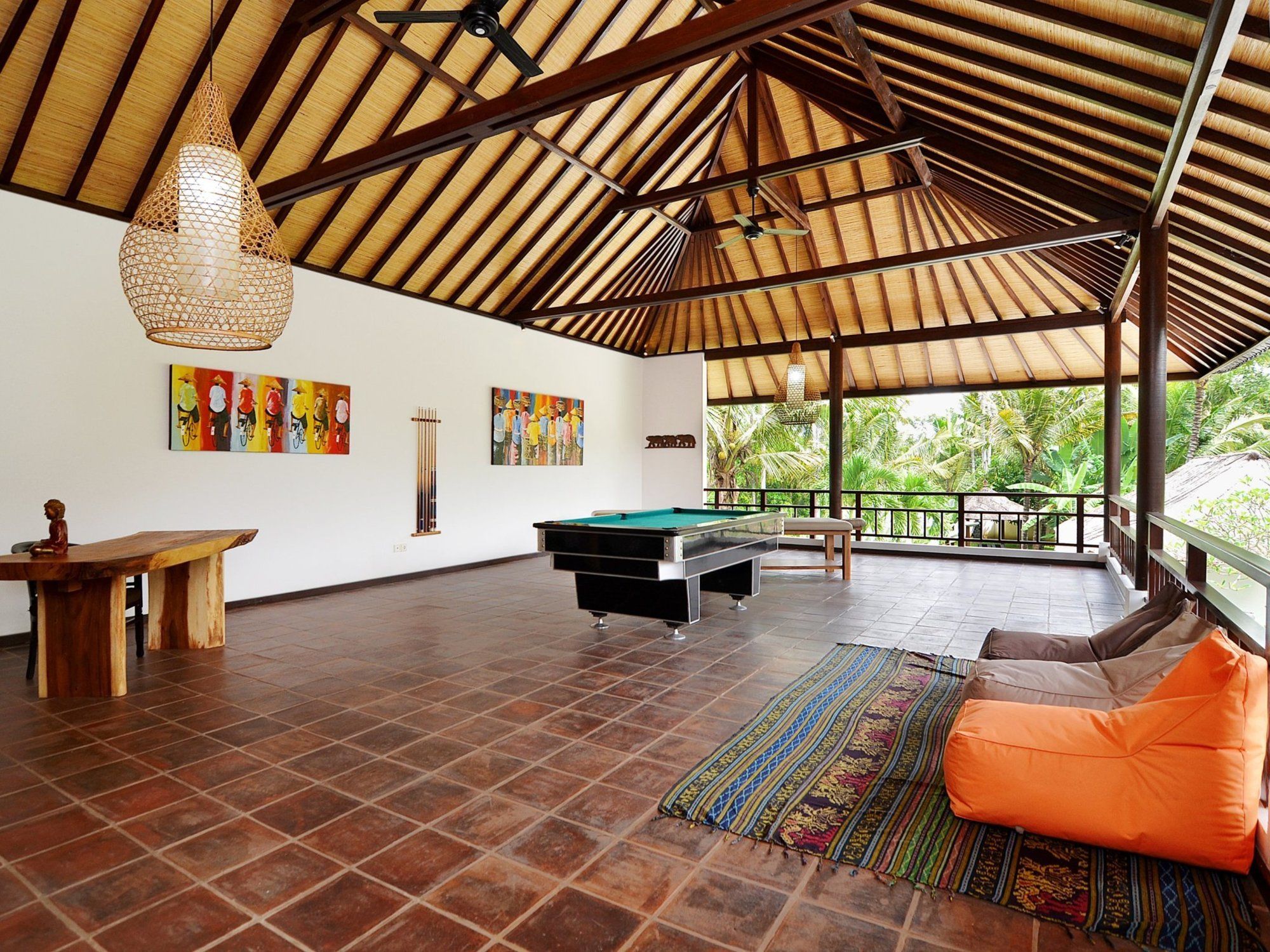 Villa Candi Kecil Tujuh