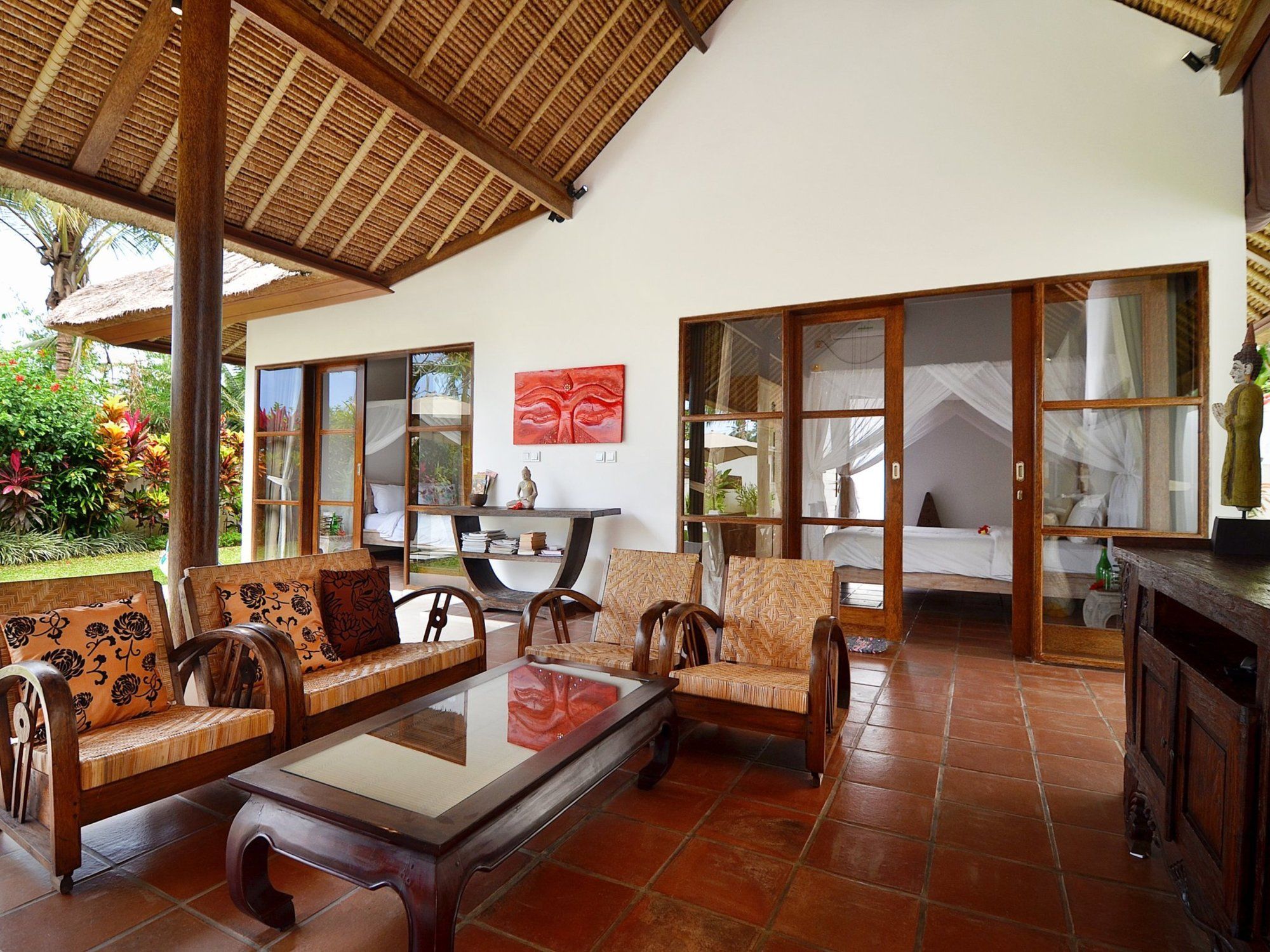 Villa Candi Kecil Tujuh