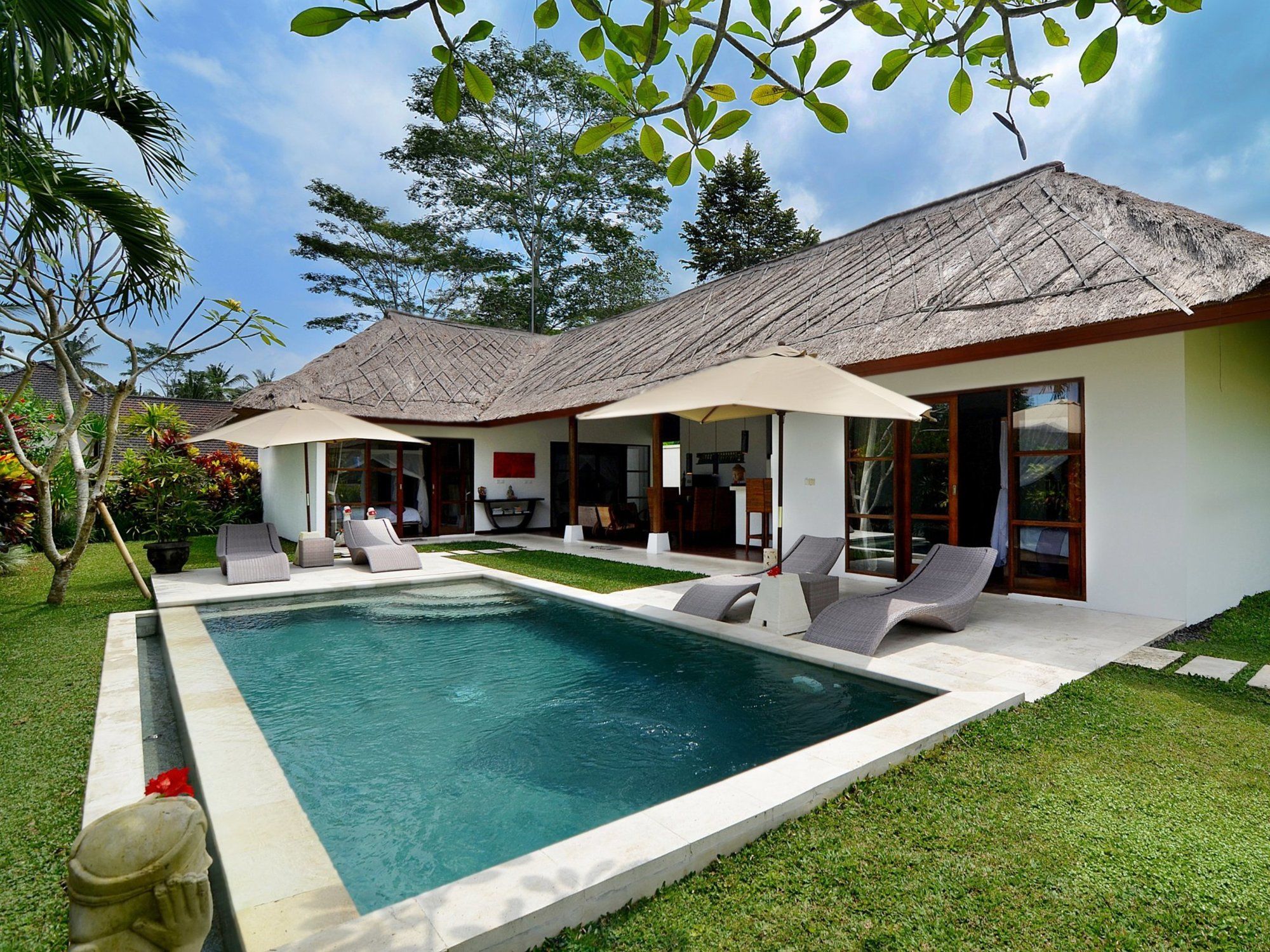 Villa Candi Kecil Tujuh