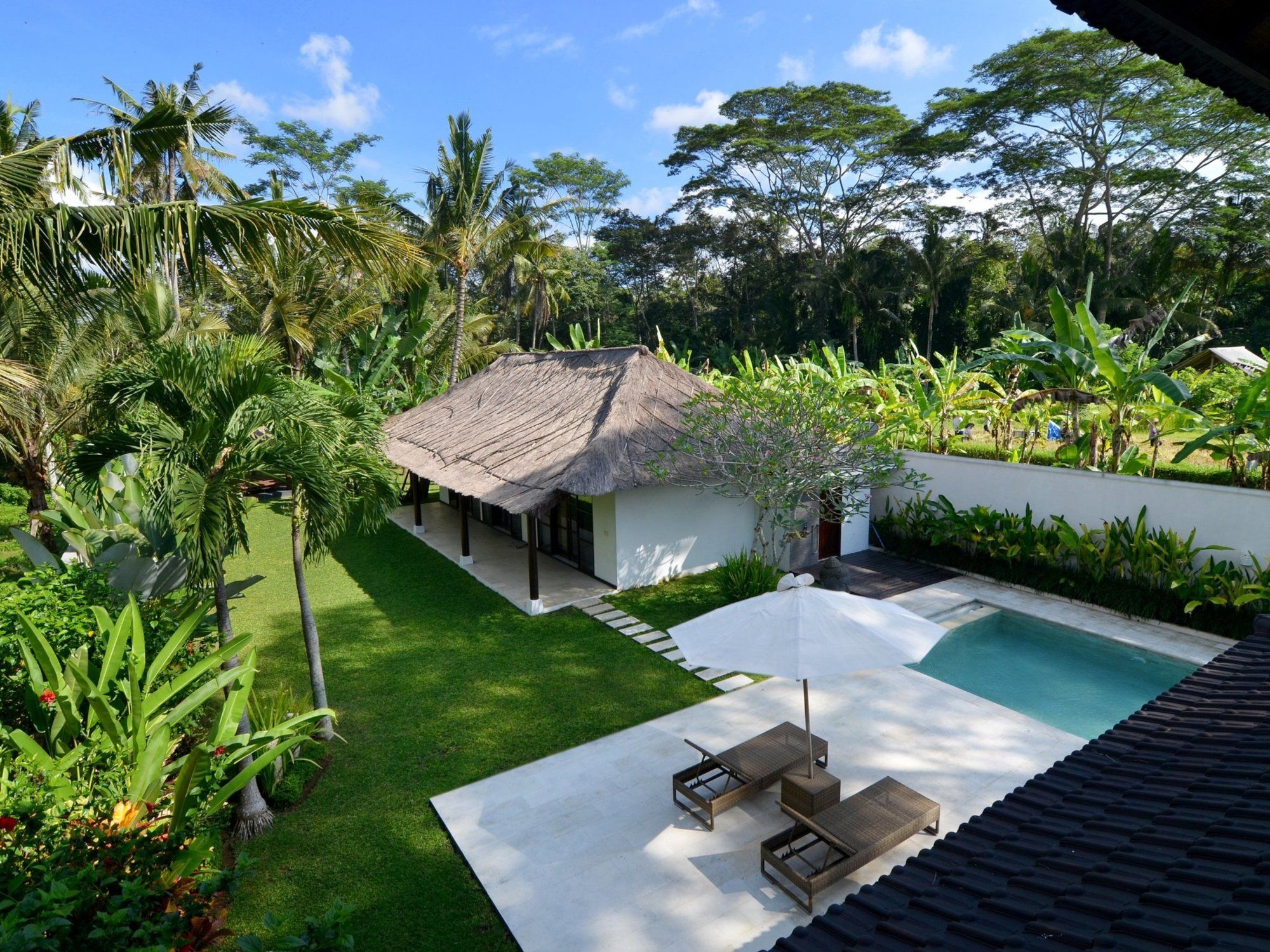 Villa Candi Kecil Tujuh