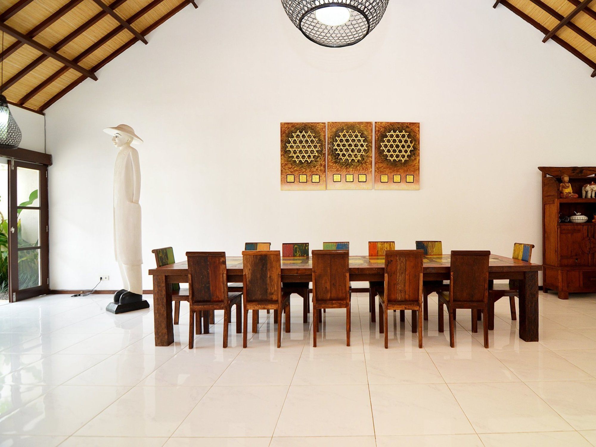 Villa Candi Kecil Tujuh