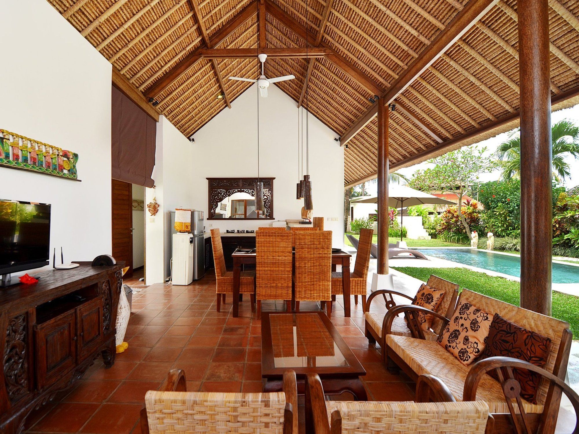Villa Candi Kecil Tujuh