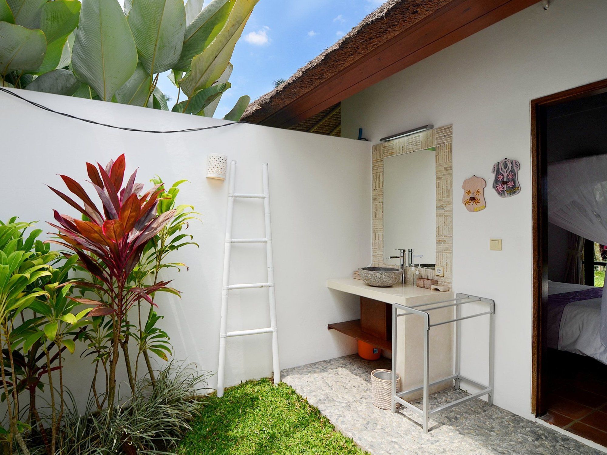 Villa Candi Kecil Tujuh