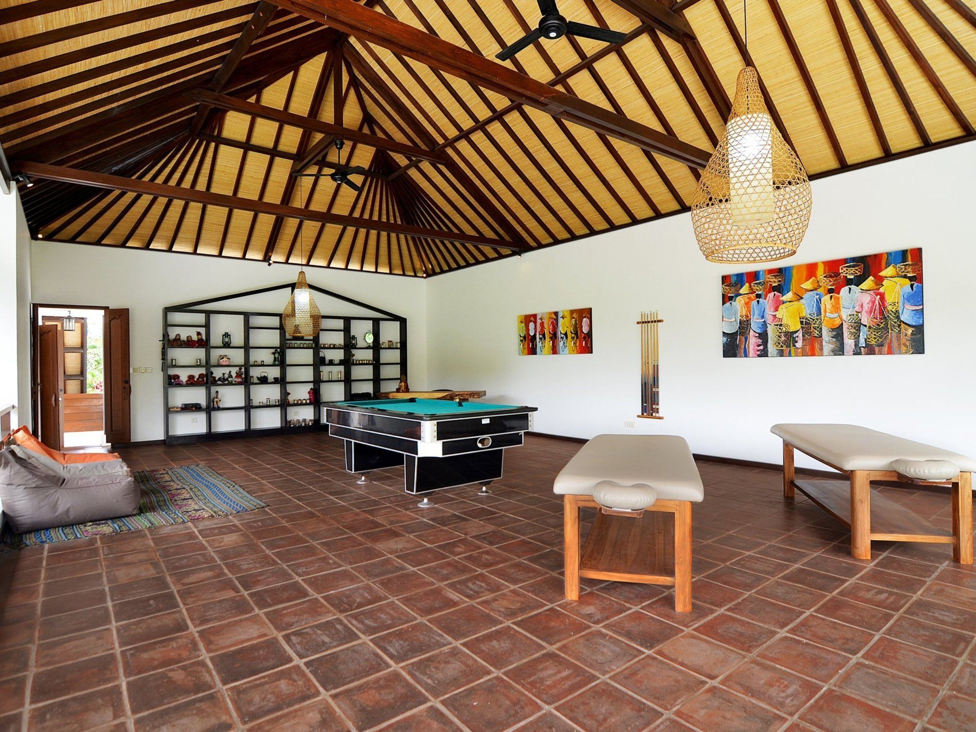 Villa Candi Kecil Tujuh