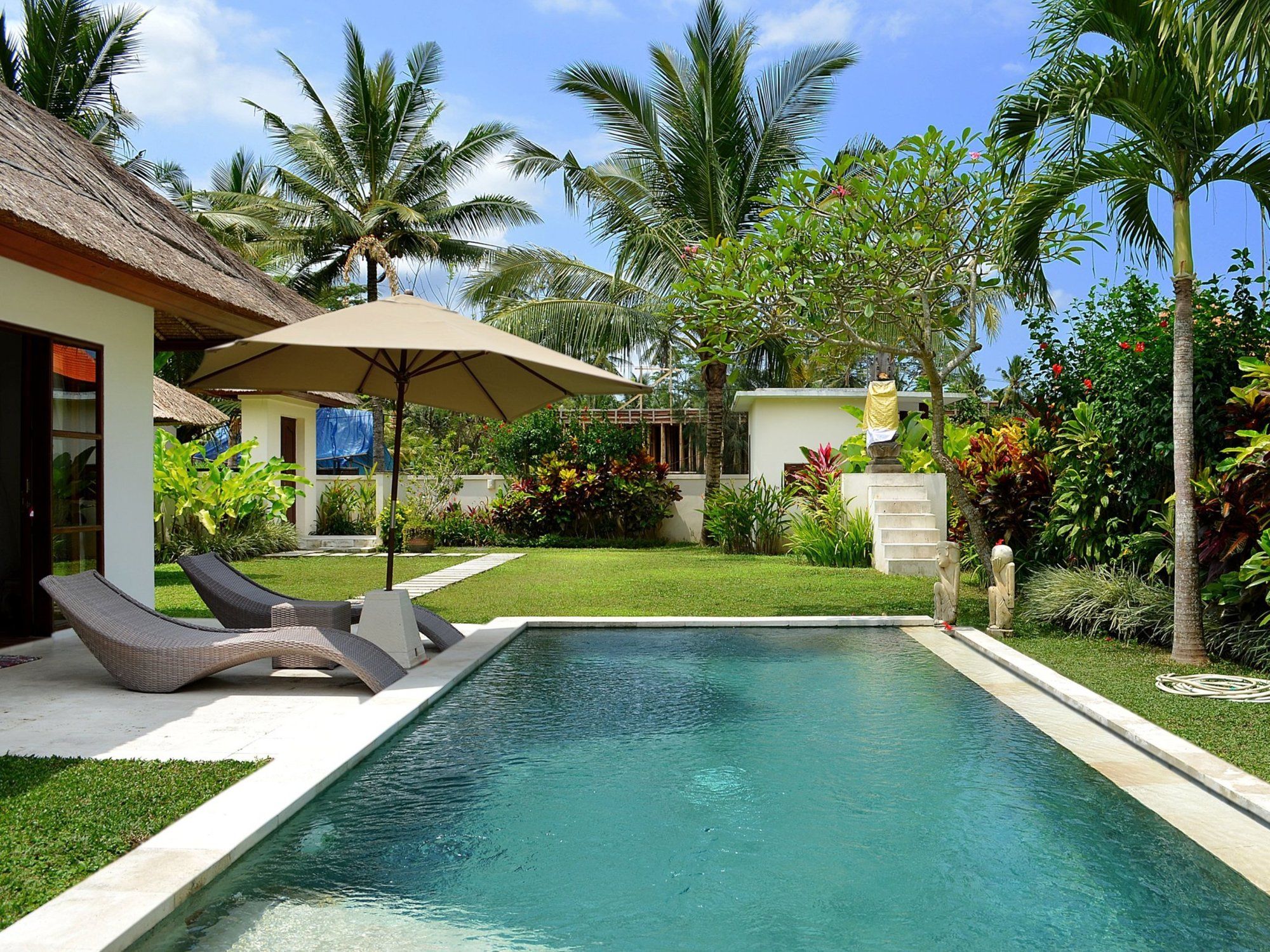 Villa Candi Kecil Tujuh