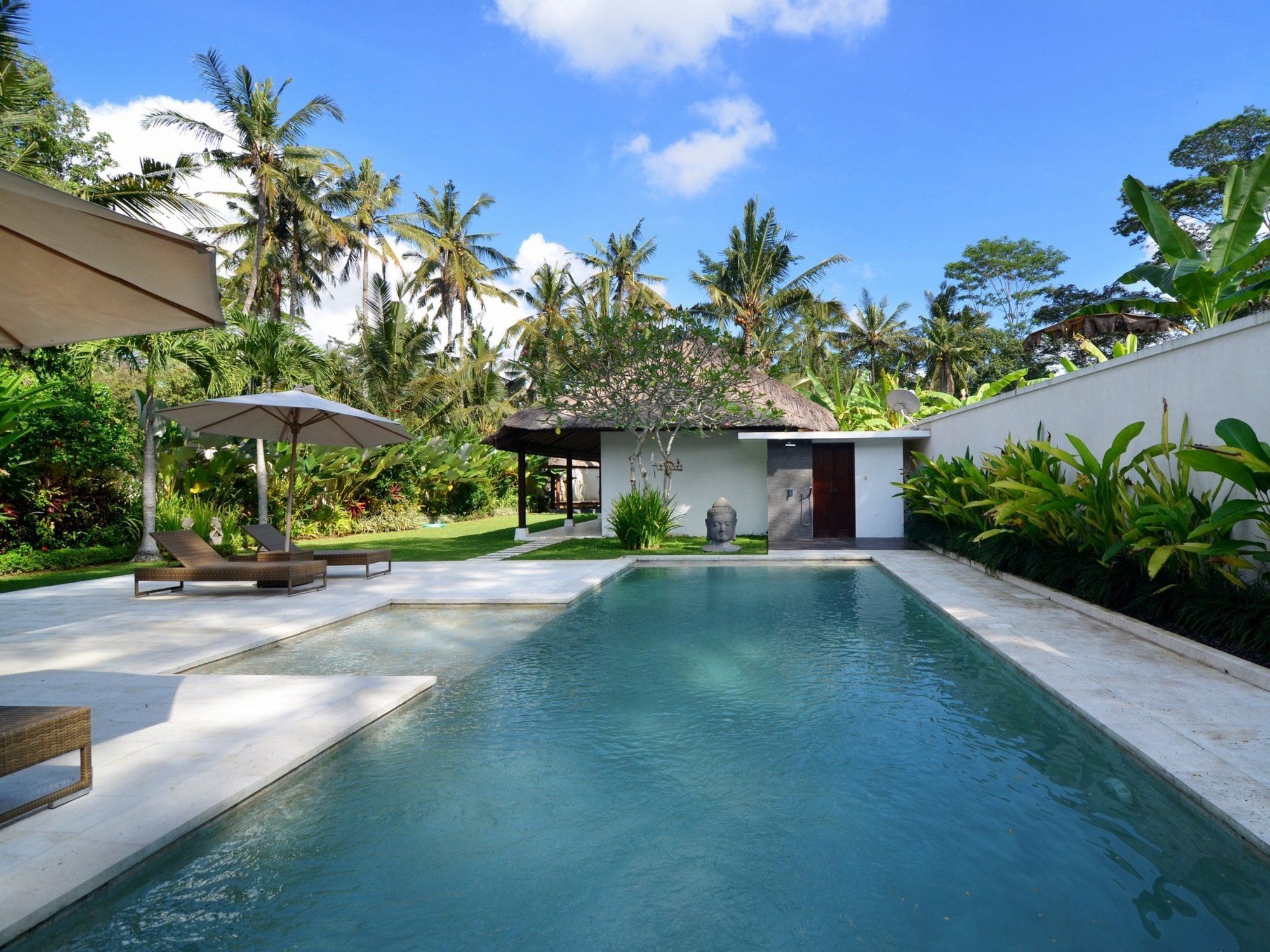 Villa Candi Kecil Tujuh