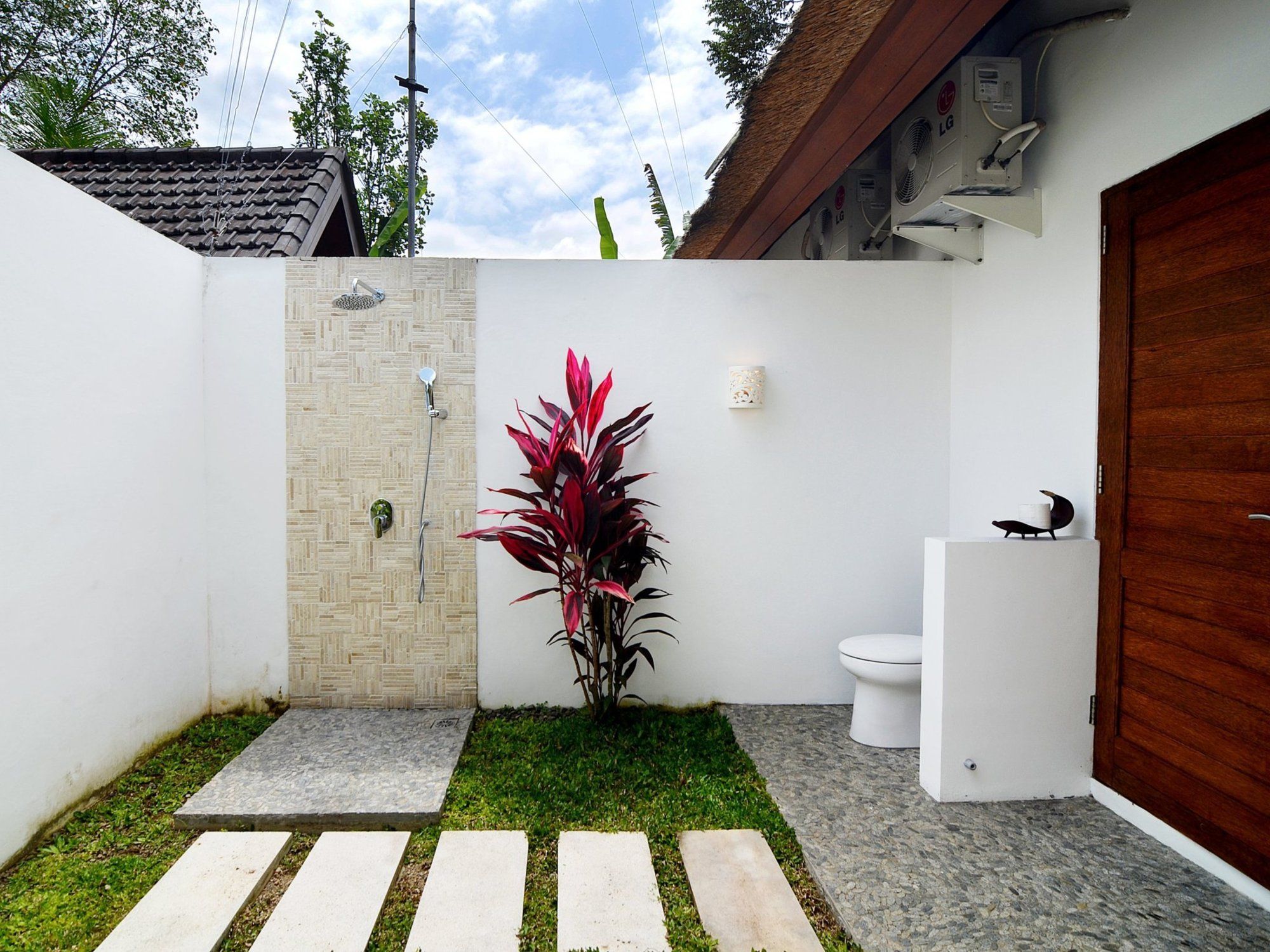 Villa Candi Kecil Tujuh