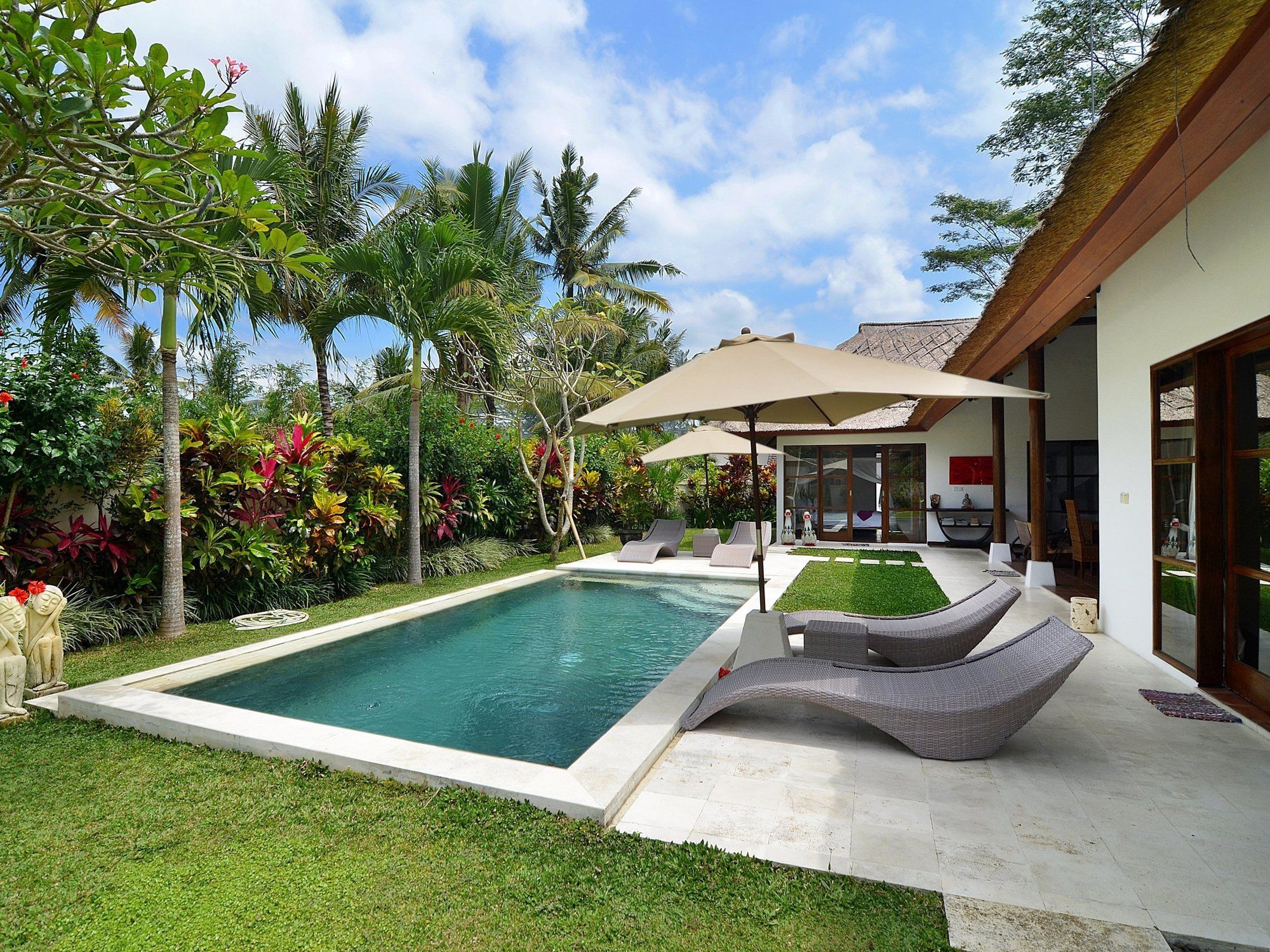 Villa Candi Kecil Tujuh