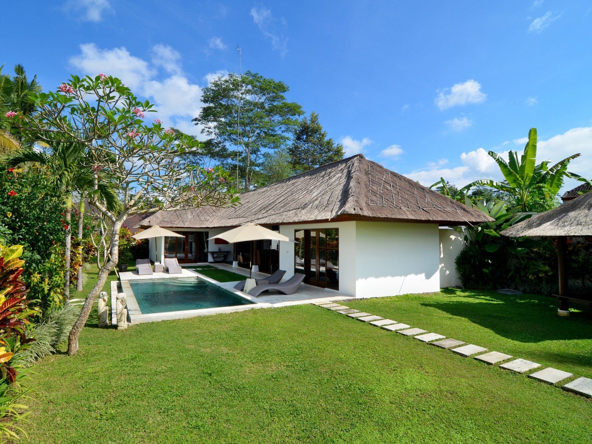 Villa Candi Kecil Tujuh