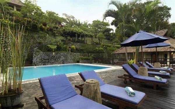 Villa Indah Ubud