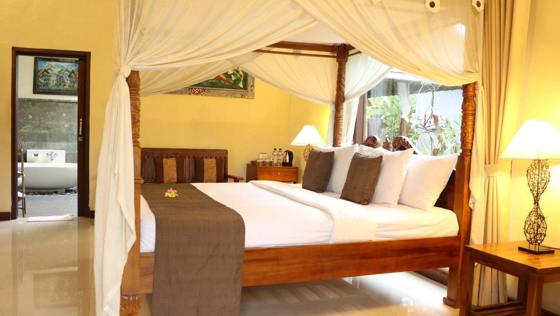 Villa JJ and Spa Ubud