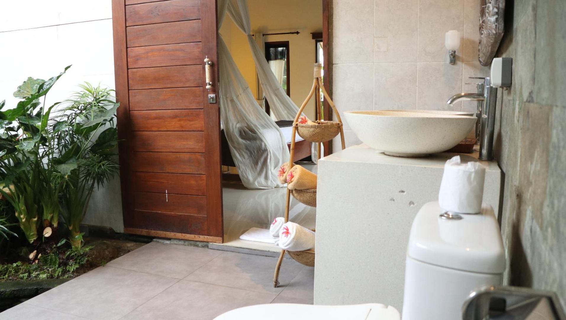 Villa JJ and Spa Ubud