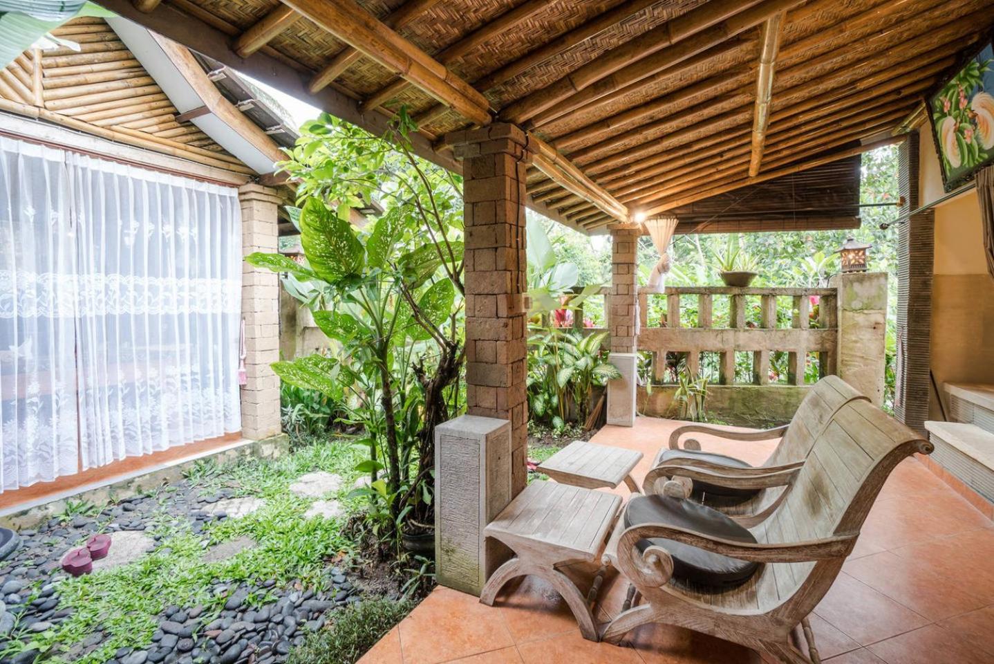 Villa JJ and Spa Ubud