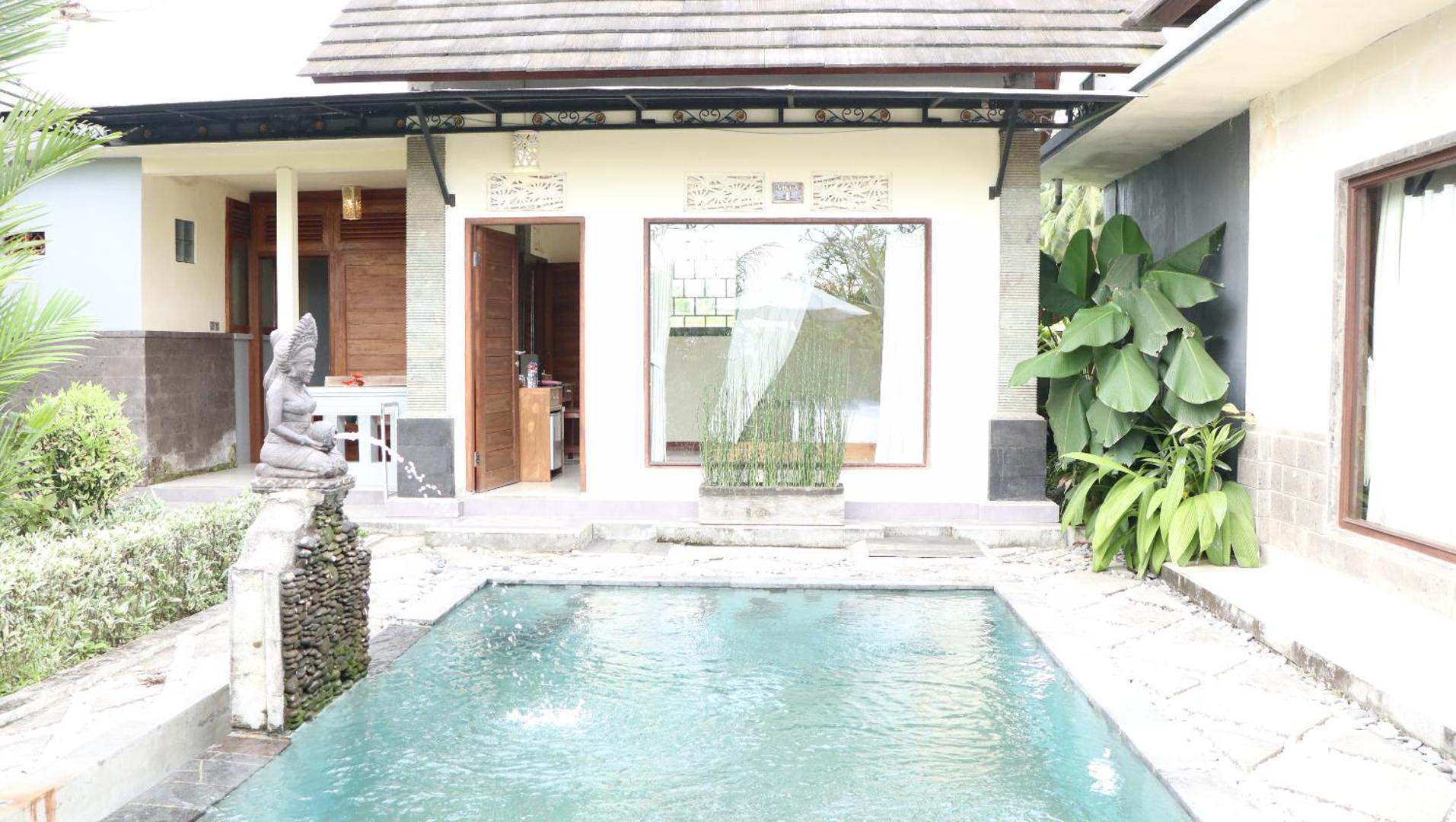Villa JJ and Spa Ubud