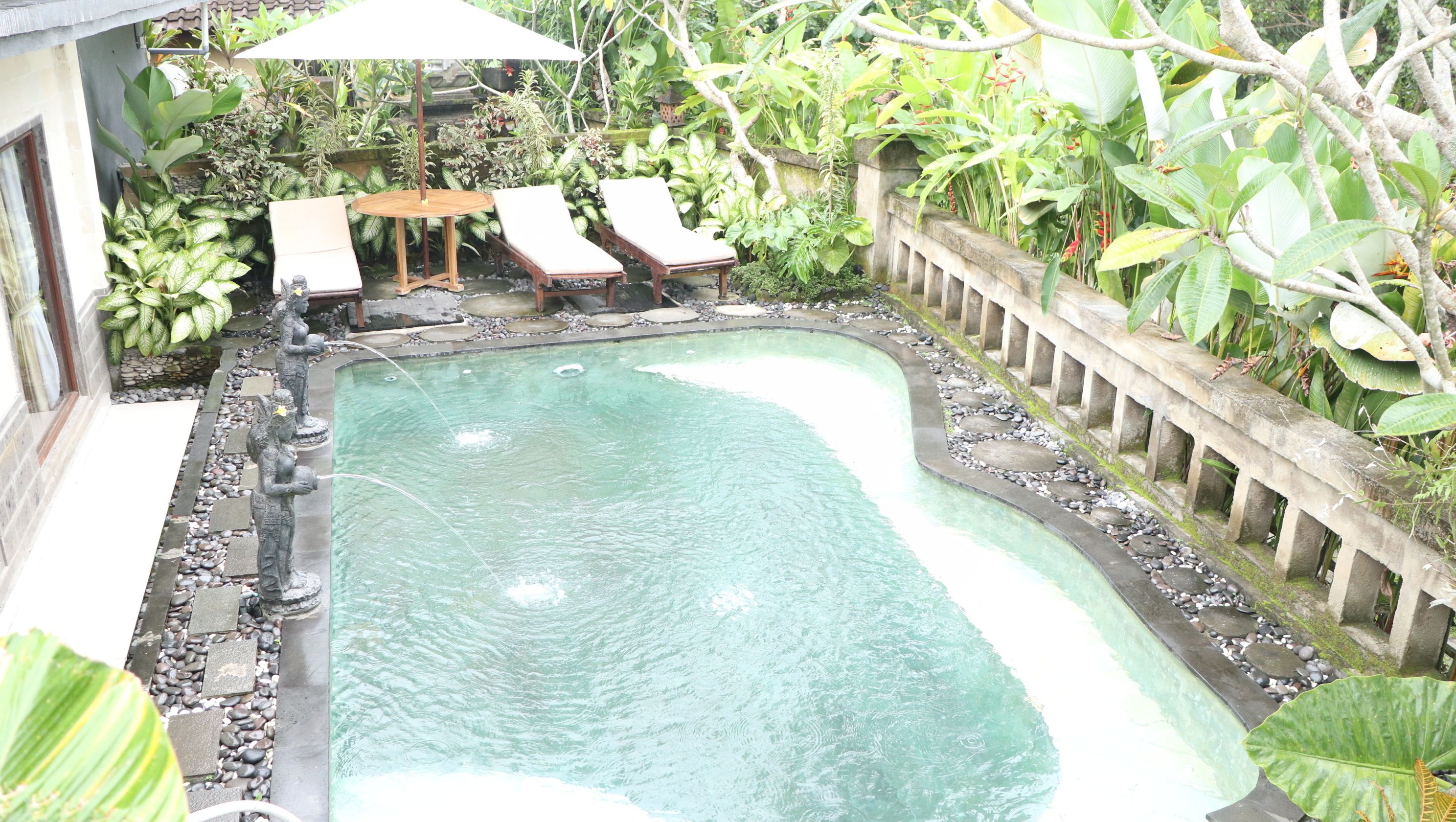 Villa JJ and Spa Ubud