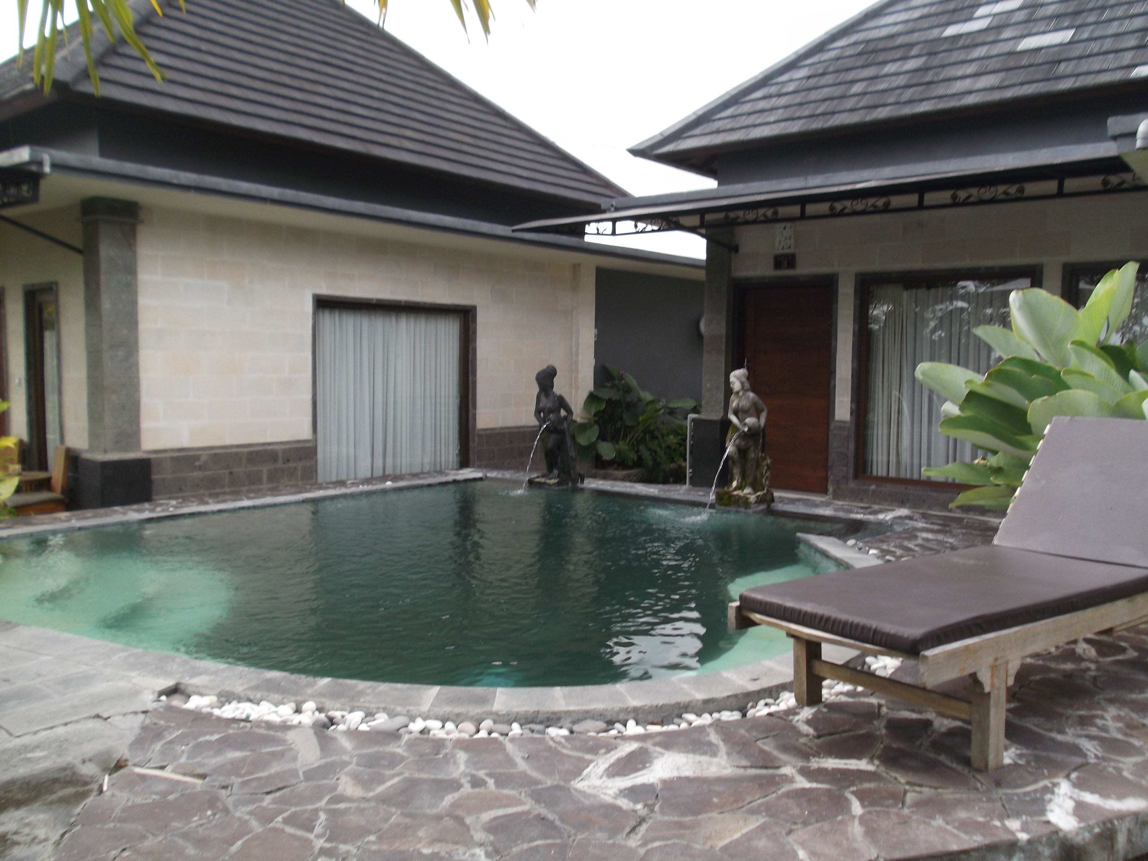 Villa JJ and Spa Ubud