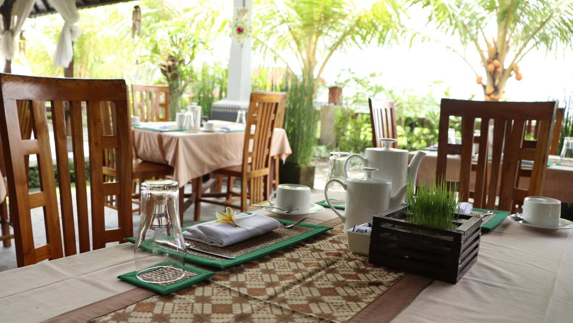 Villa JJ and Spa Ubud