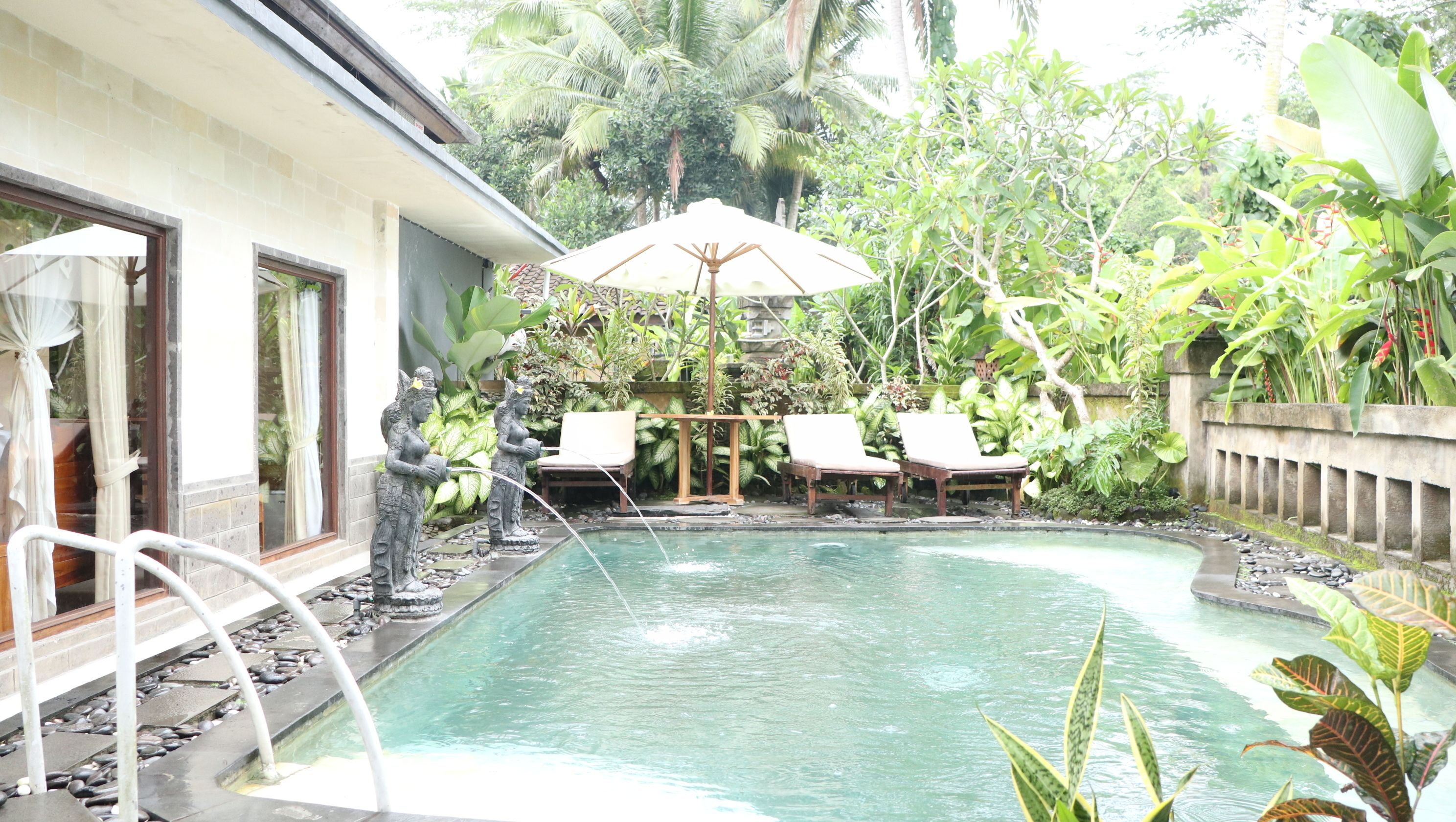 Villa JJ and Spa Ubud