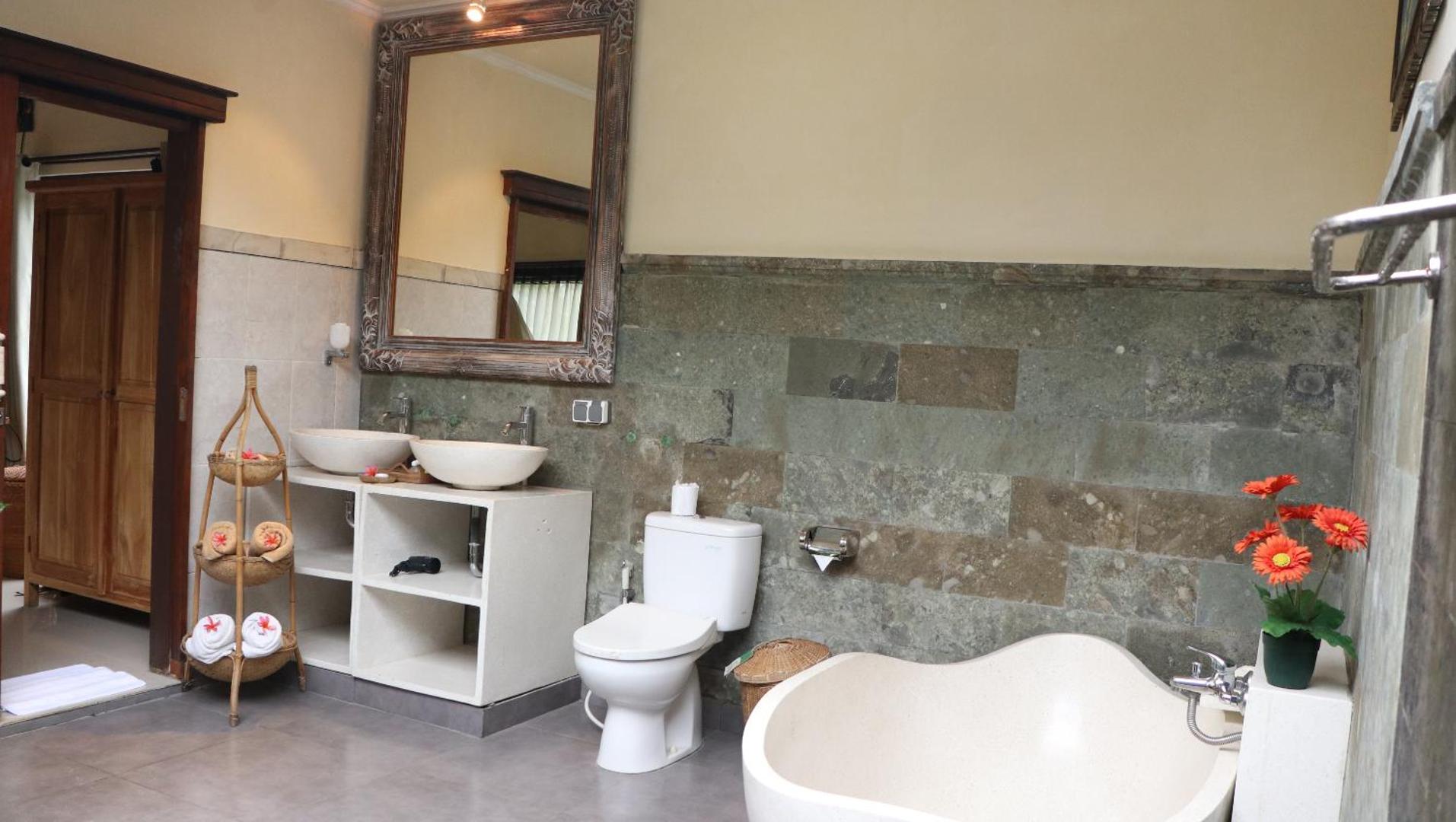 Villa JJ and Spa Ubud