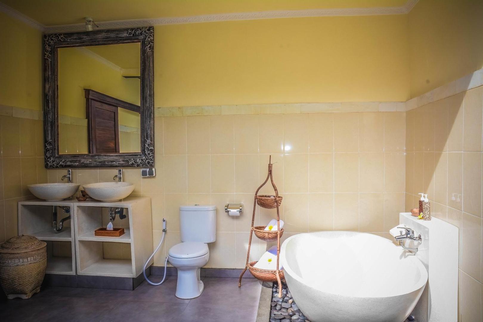 Villa JJ and Spa Ubud