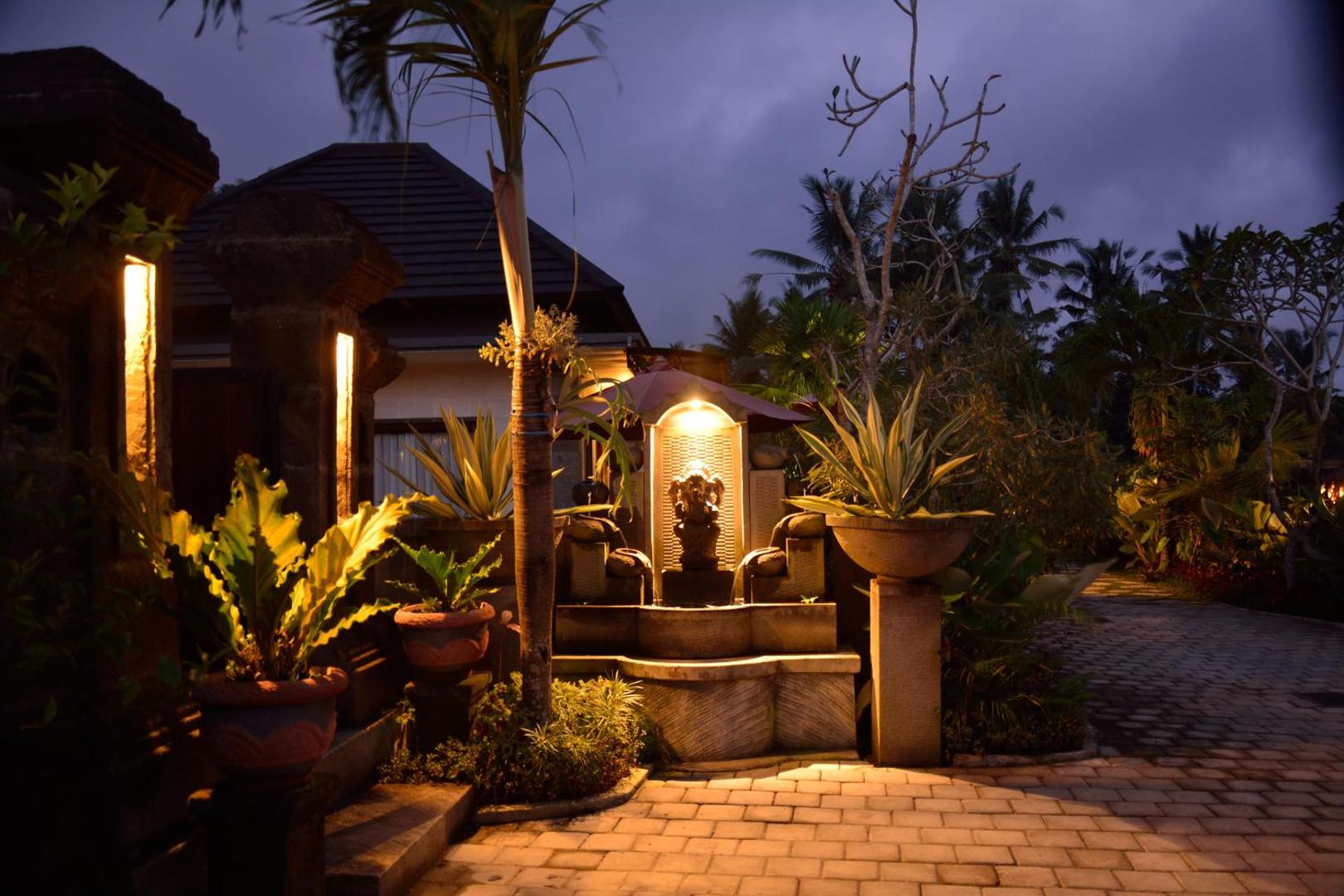 Villa JJ and Spa Ubud