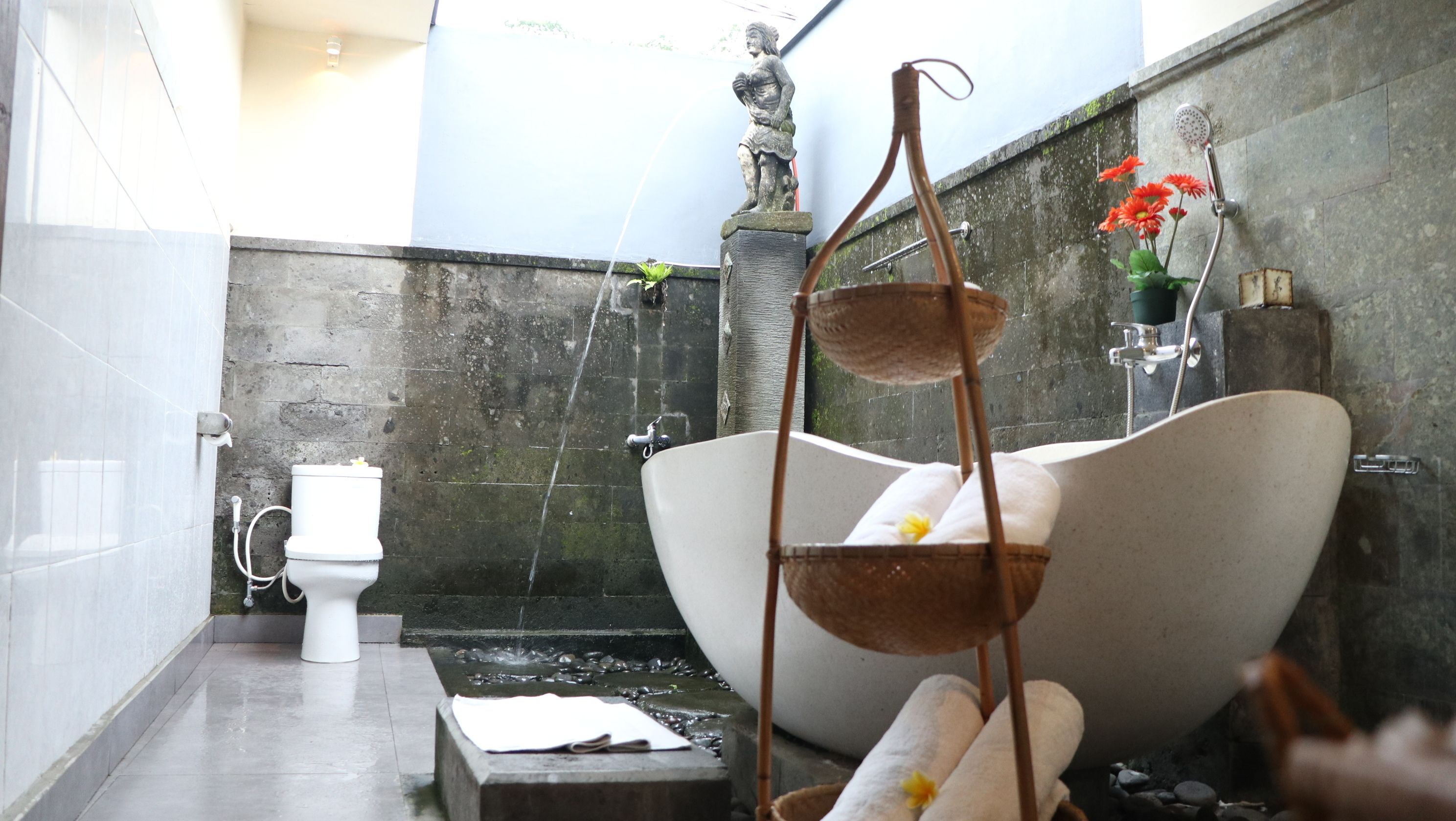 Villa JJ and Spa Ubud