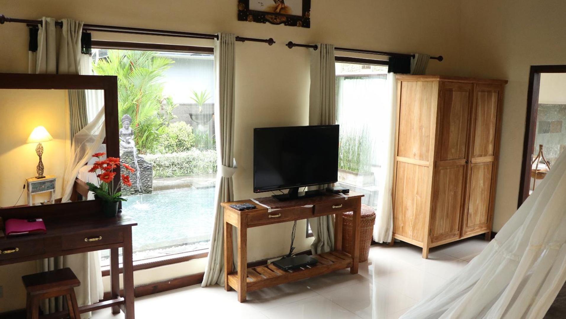 Villa JJ and Spa Ubud