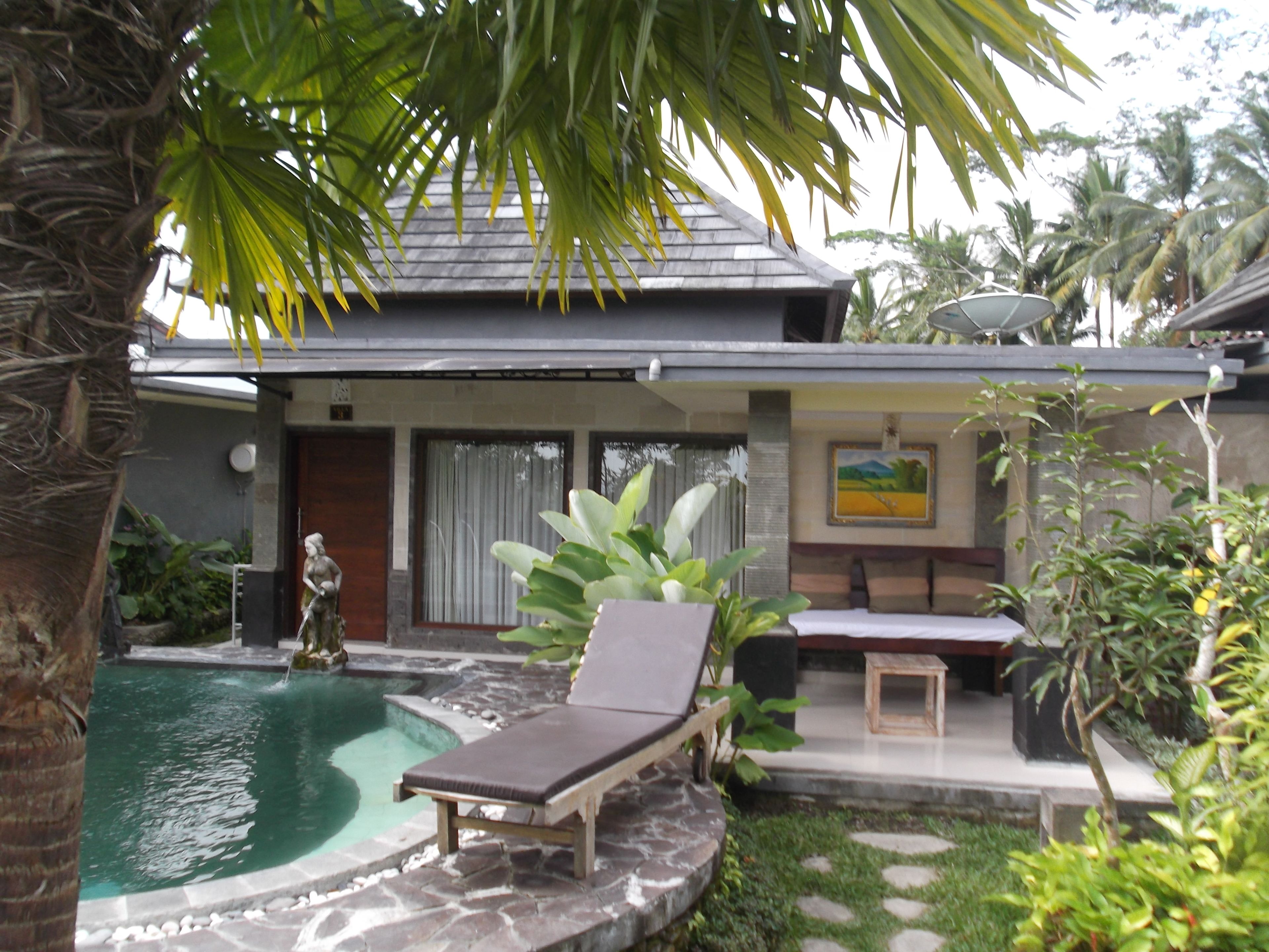Villa JJ and Spa Ubud