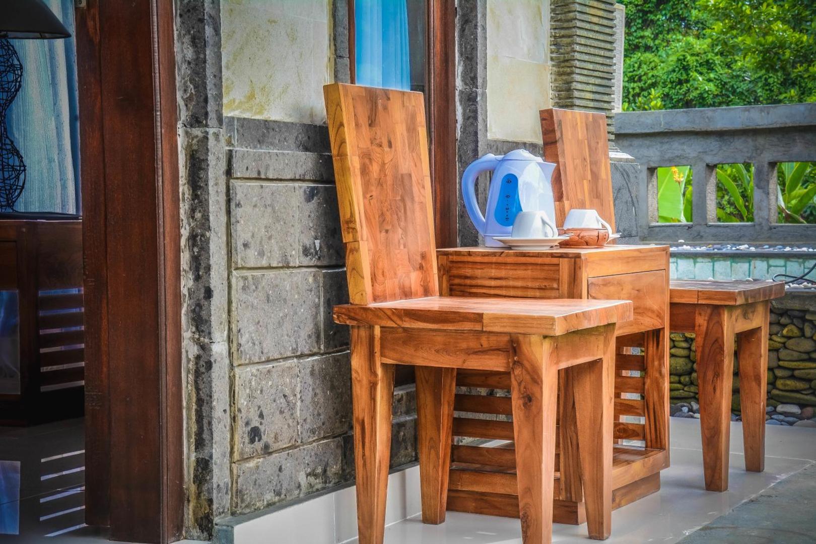 Villa JJ and Spa Ubud