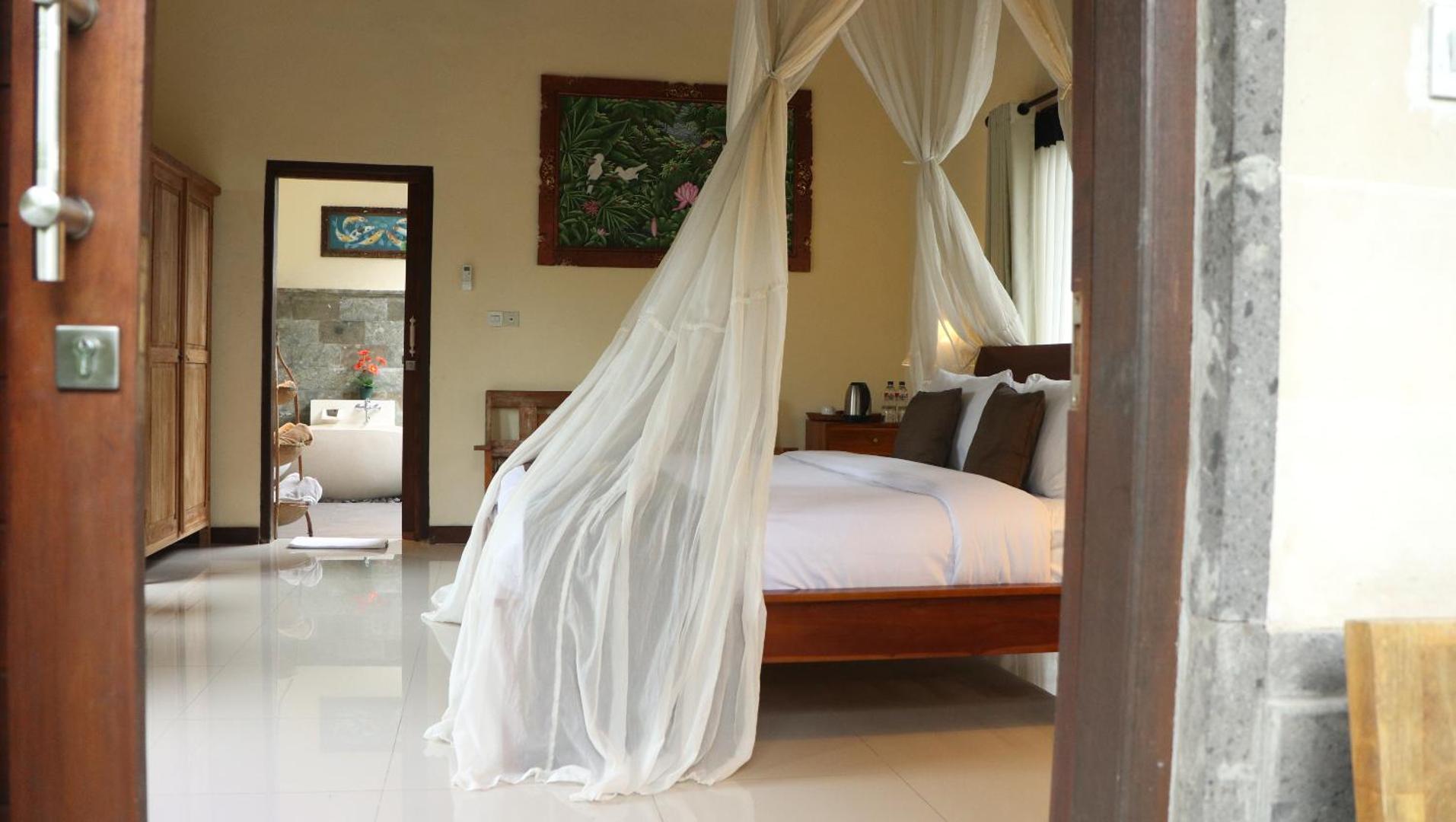 Villa JJ and Spa Ubud