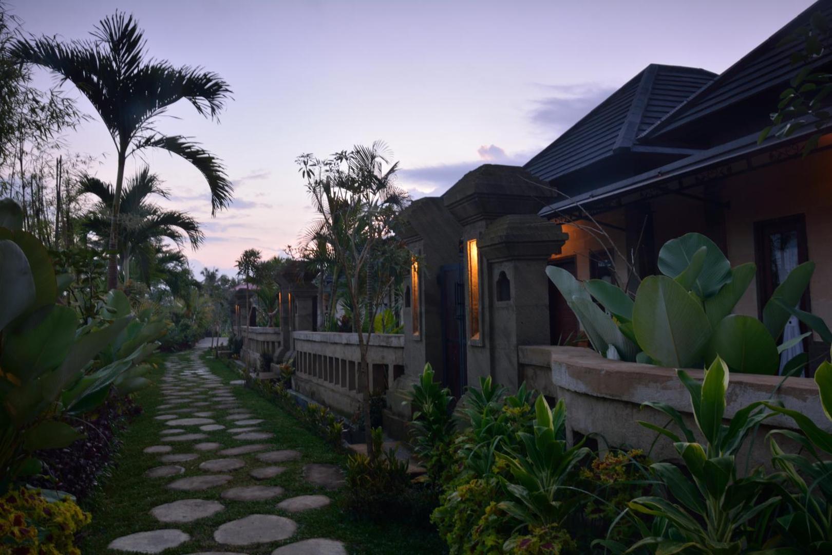 Villa JJ and Spa Ubud