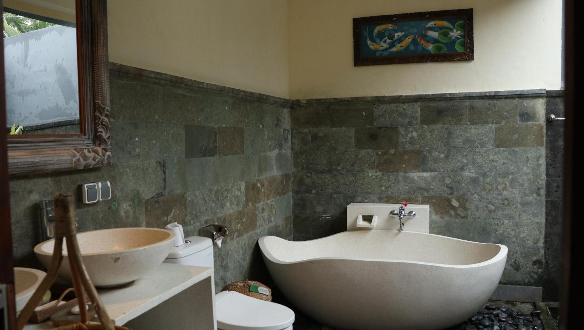 Villa JJ and Spa Ubud