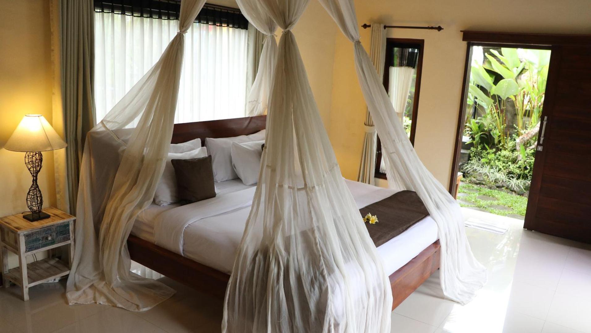 Villa JJ and Spa Ubud
