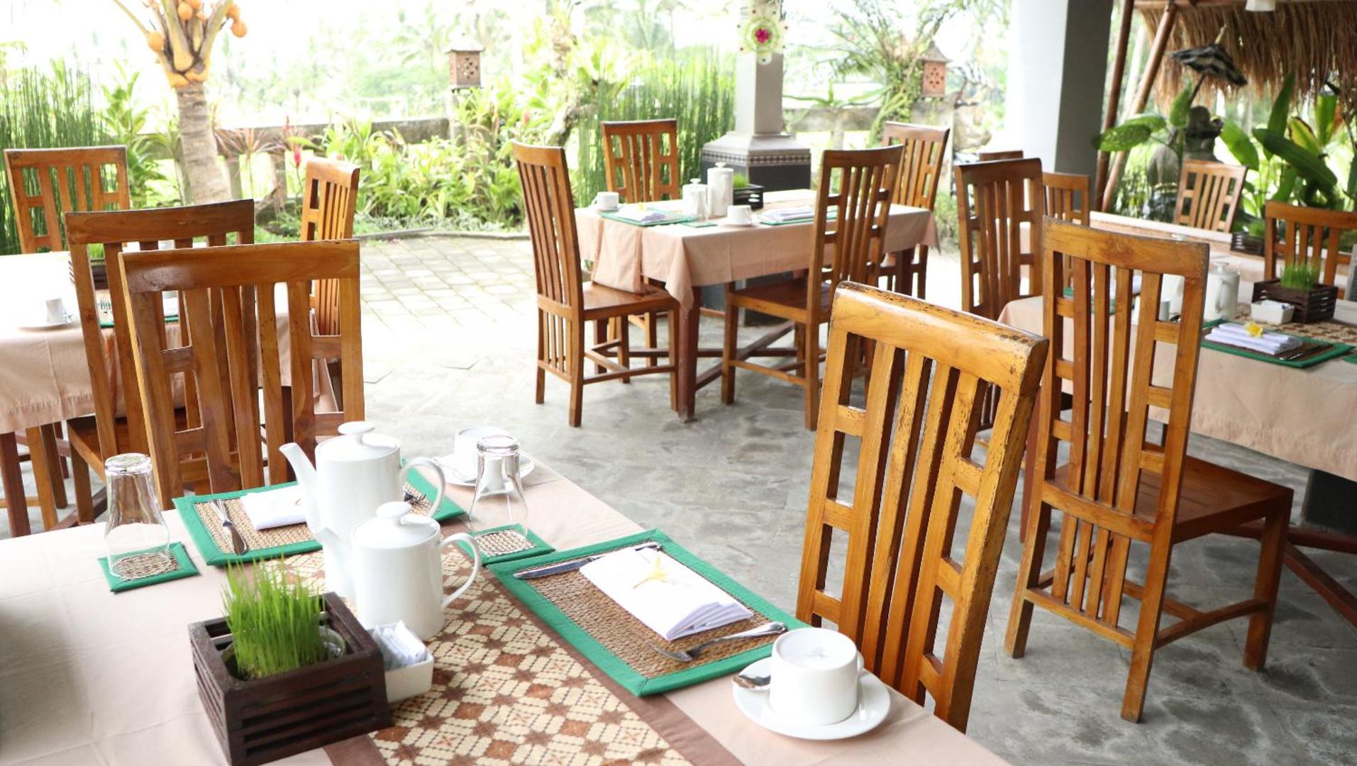 Villa JJ and Spa Ubud