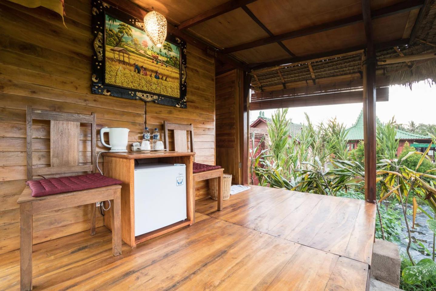 Villa JJ and Spa Ubud