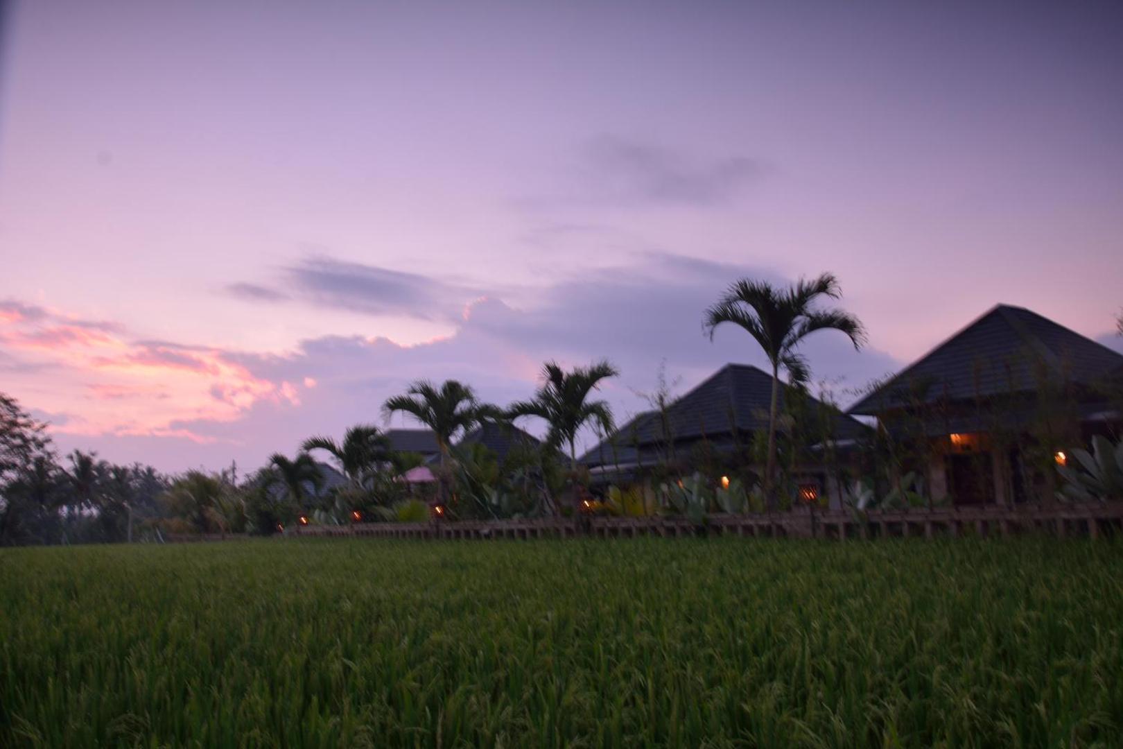 Villa JJ and Spa Ubud
