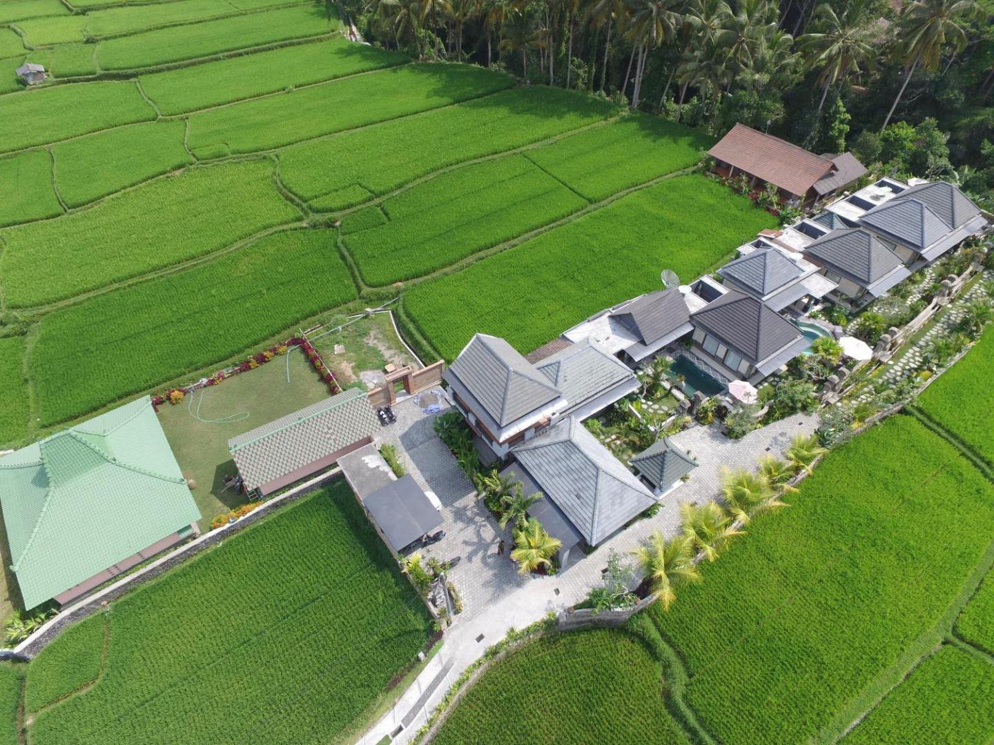 Villa JJ and Spa Ubud
