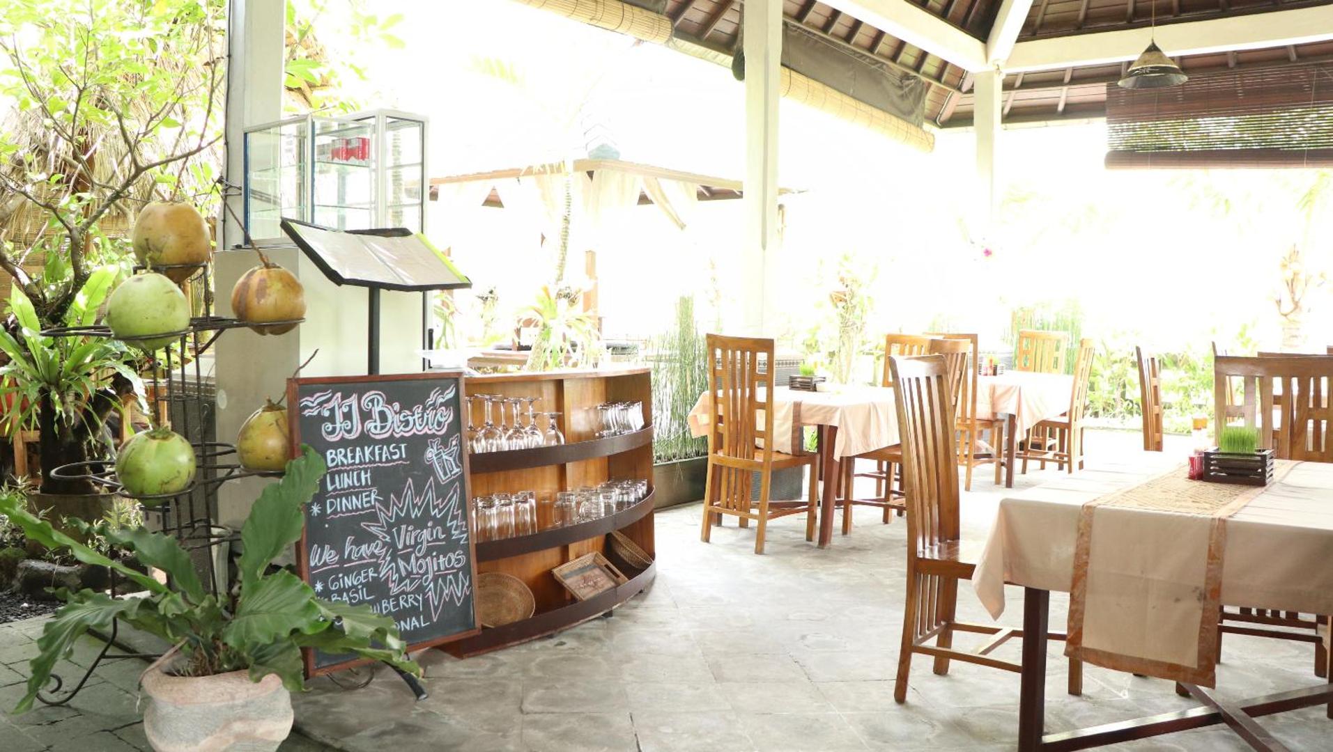 Villa JJ and Spa Ubud