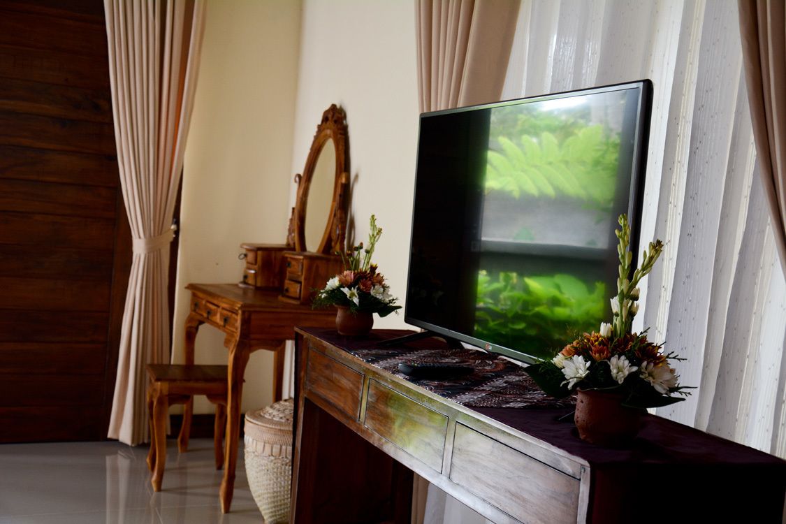 Villa JJ and Spa Ubud
