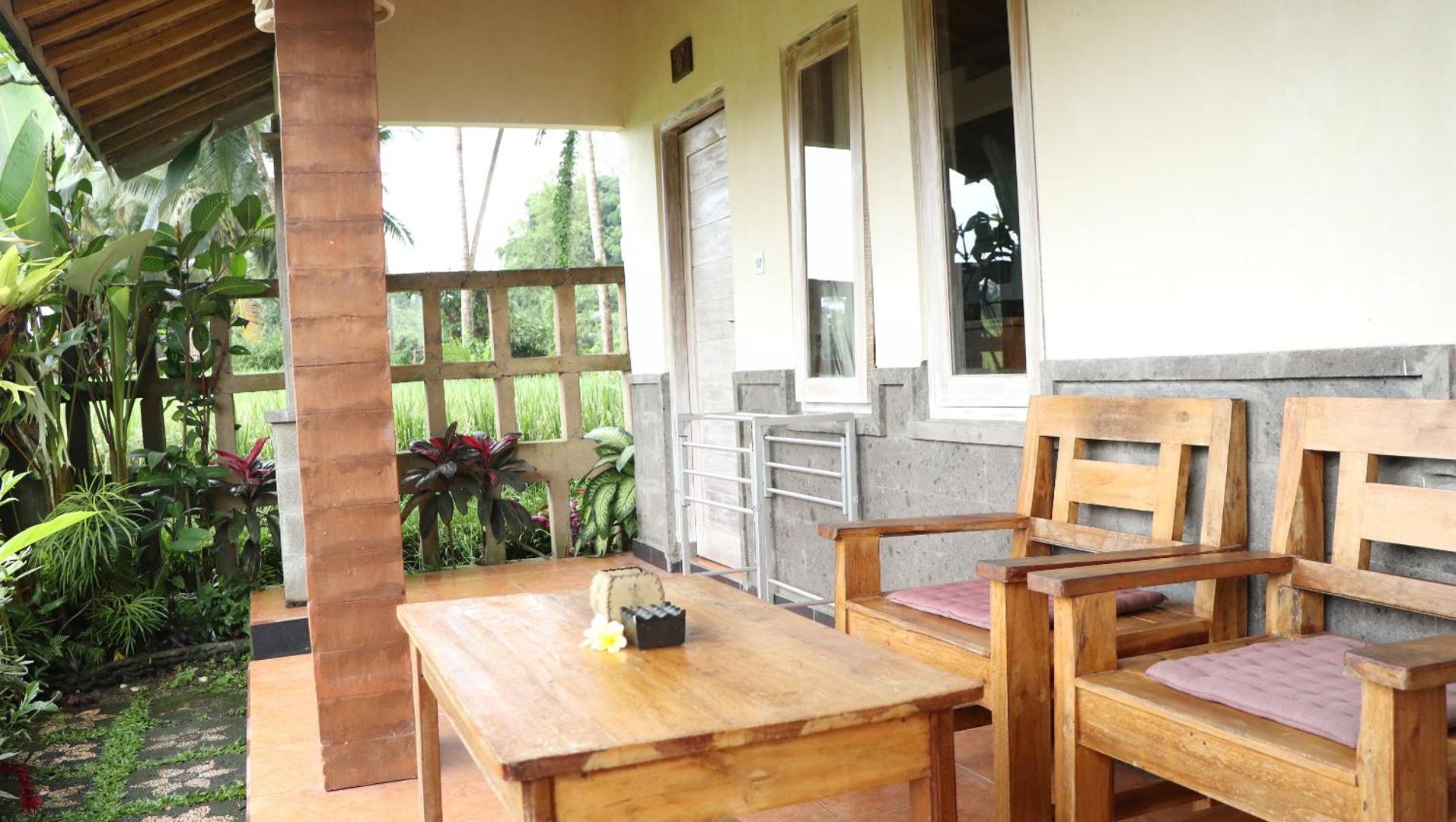 Villa JJ and Spa Ubud