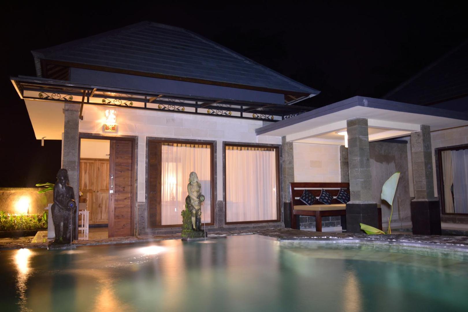 Villa JJ and Spa Ubud